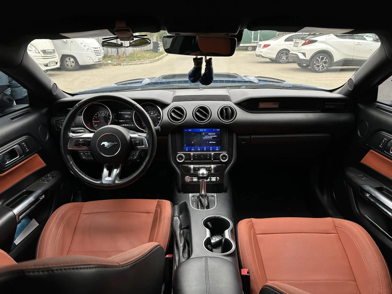 Ford Mustang Shelby GT500 �����* ������������* ���������* ����� | Mobile.bg � ����������� 14