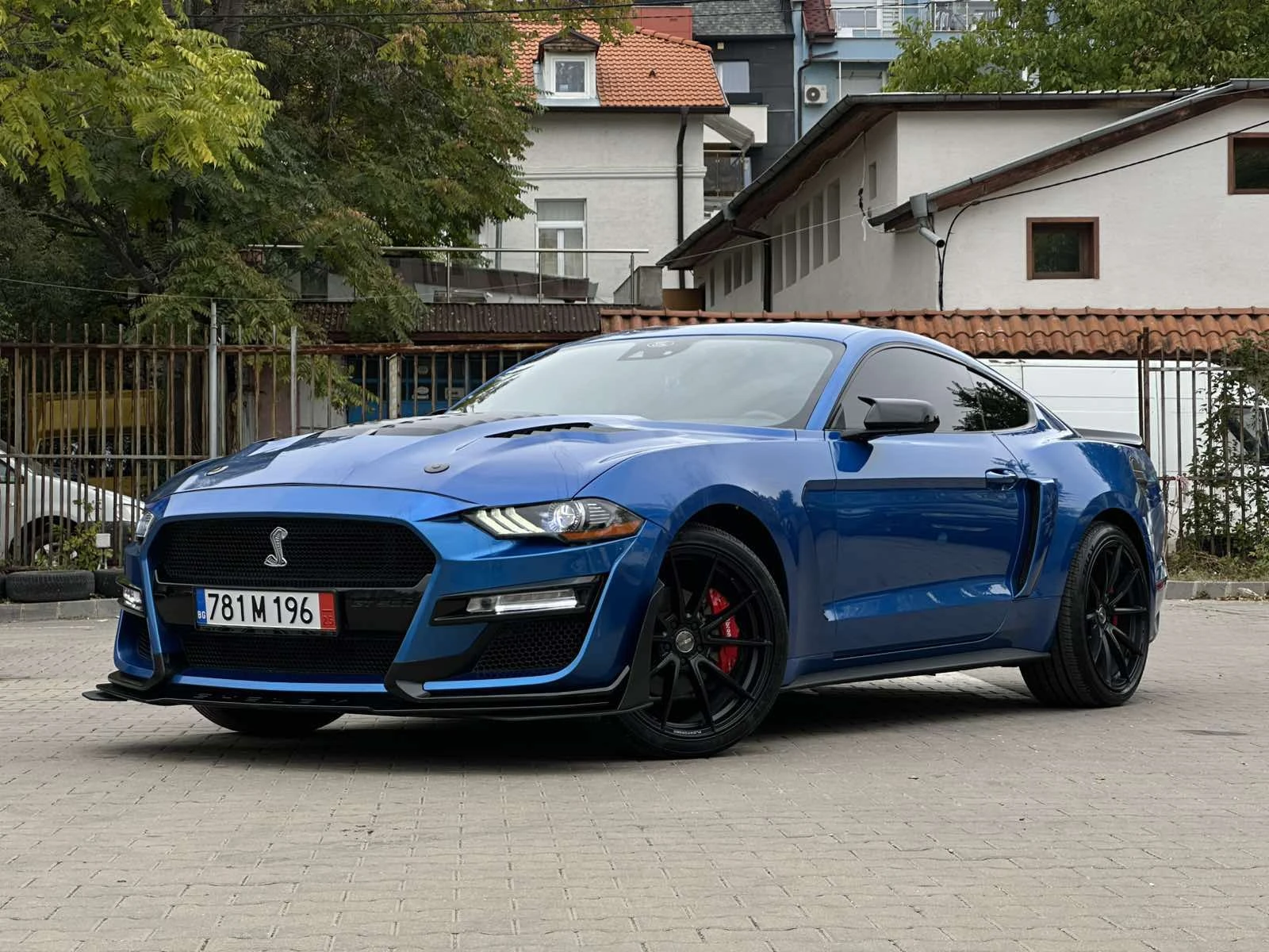 Ford Mustang Shelby GT500 �����* ������������* ���������* ����� | Mobile.bg � ����������� 3