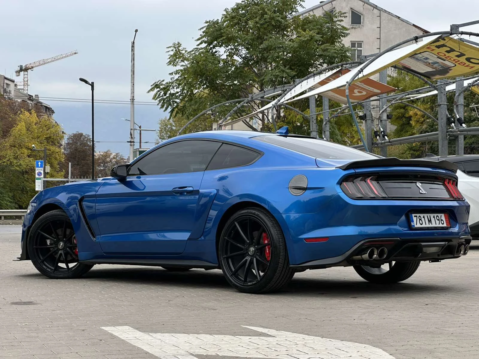 Ford Mustang Shelby GT500 �����* ������������* ���������* ����� | Mobile.bg � ����������� 4