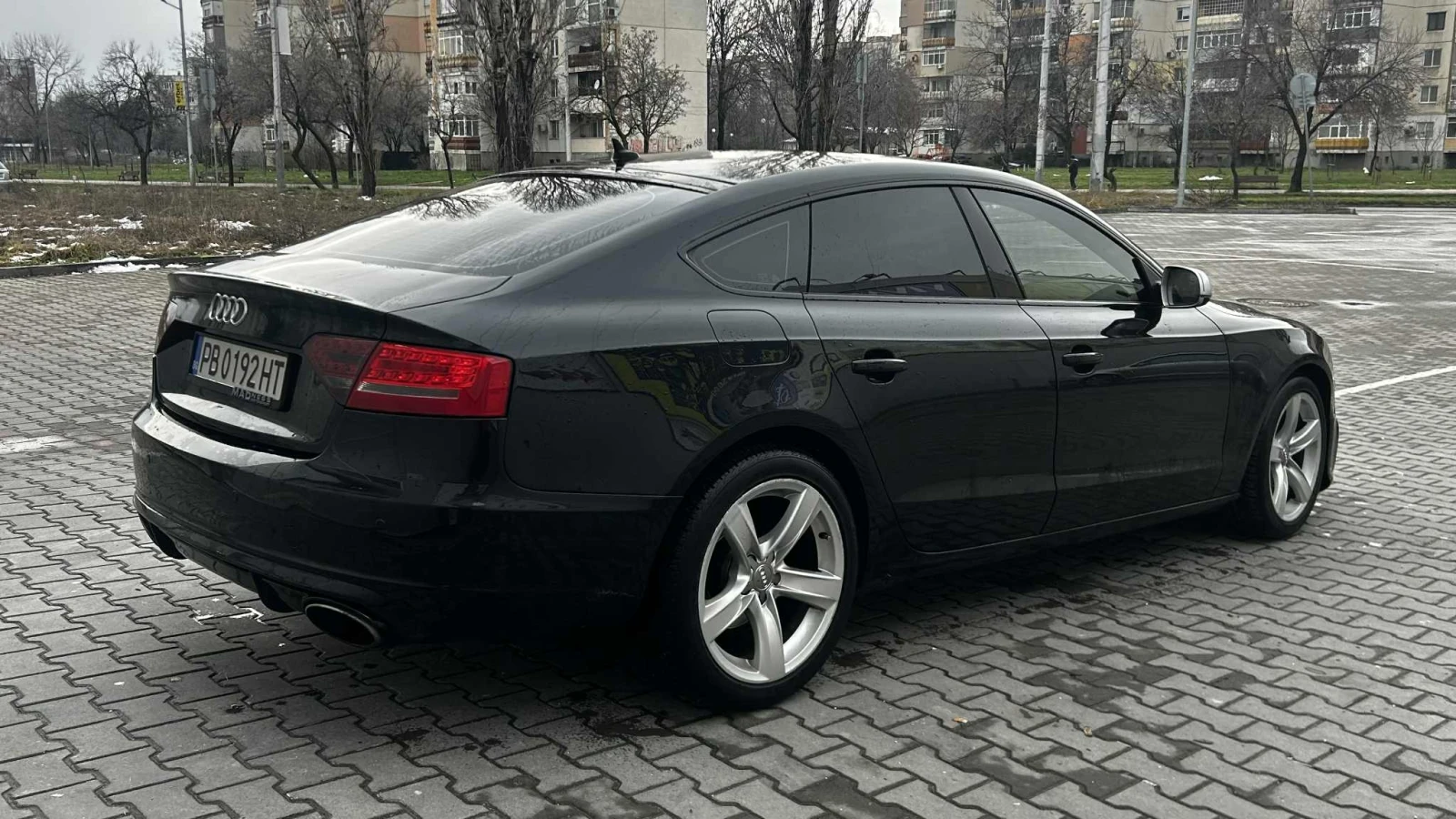 Audi A5  - изображение 5