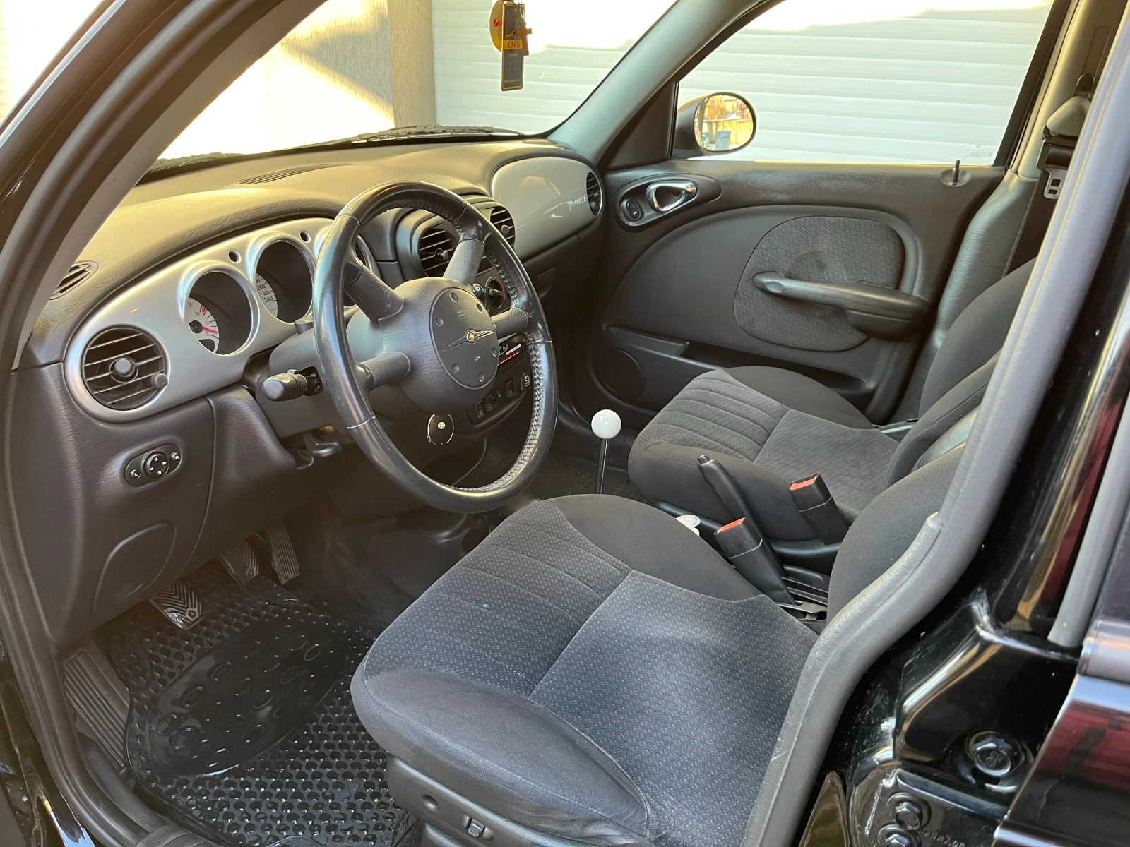 Chrysler Pt cruiser 95000KM | Mobile.bg � ����������� 8