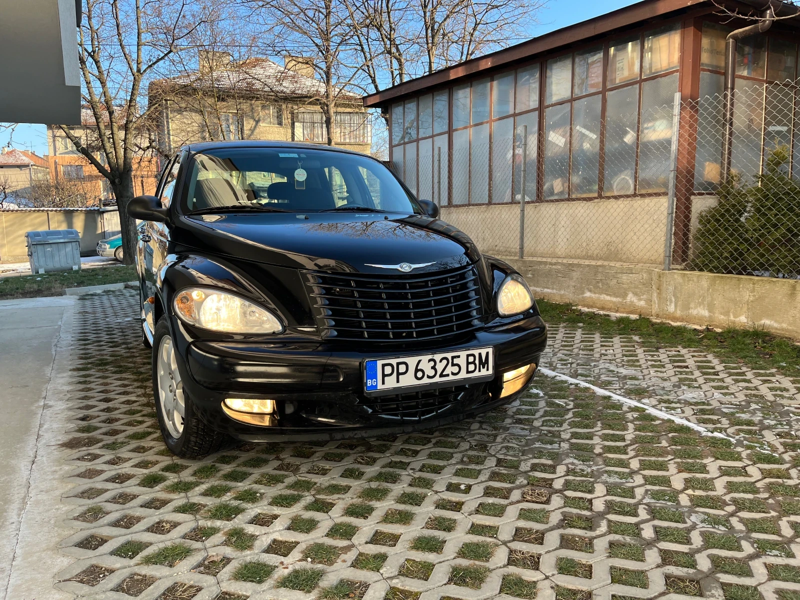 Chrysler Pt cruiser 95000KM | Mobile.bg � ����������� 13