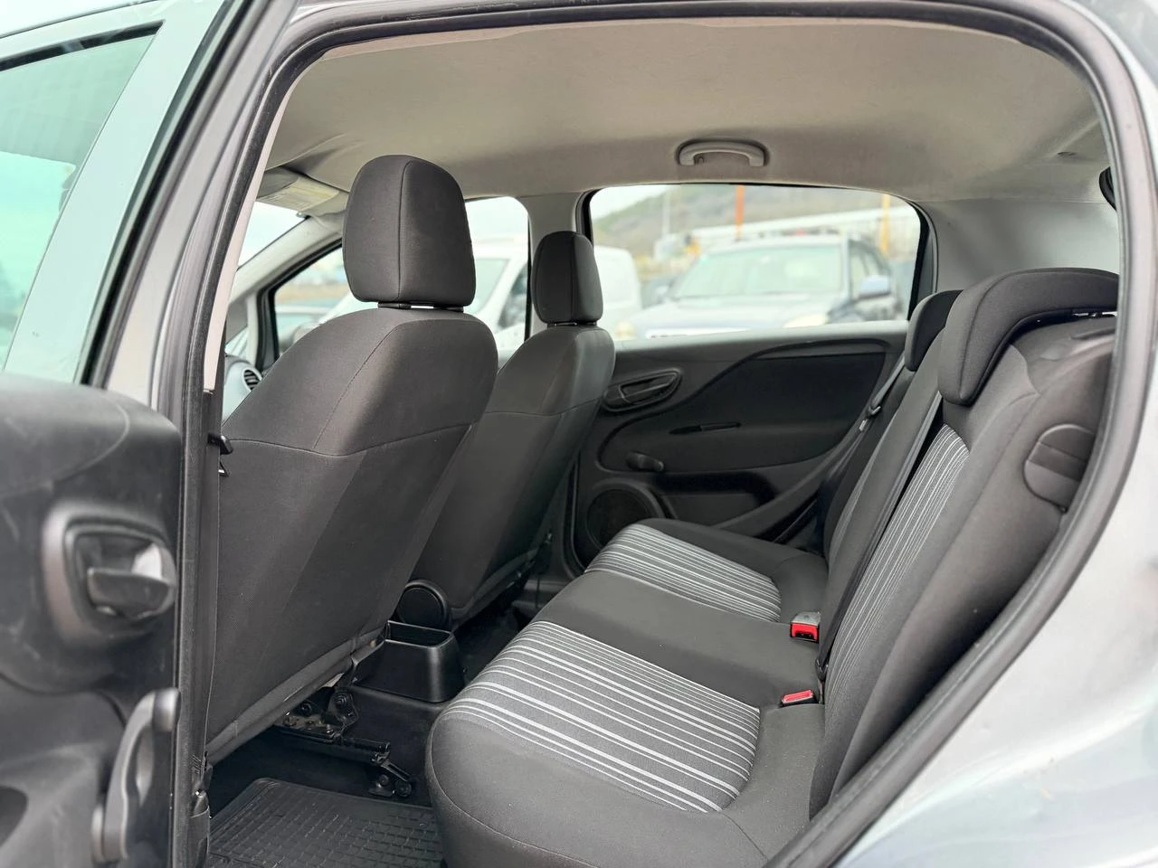 Fiat Punto 1.4i Evo | Mobile.bg � ����������� 9