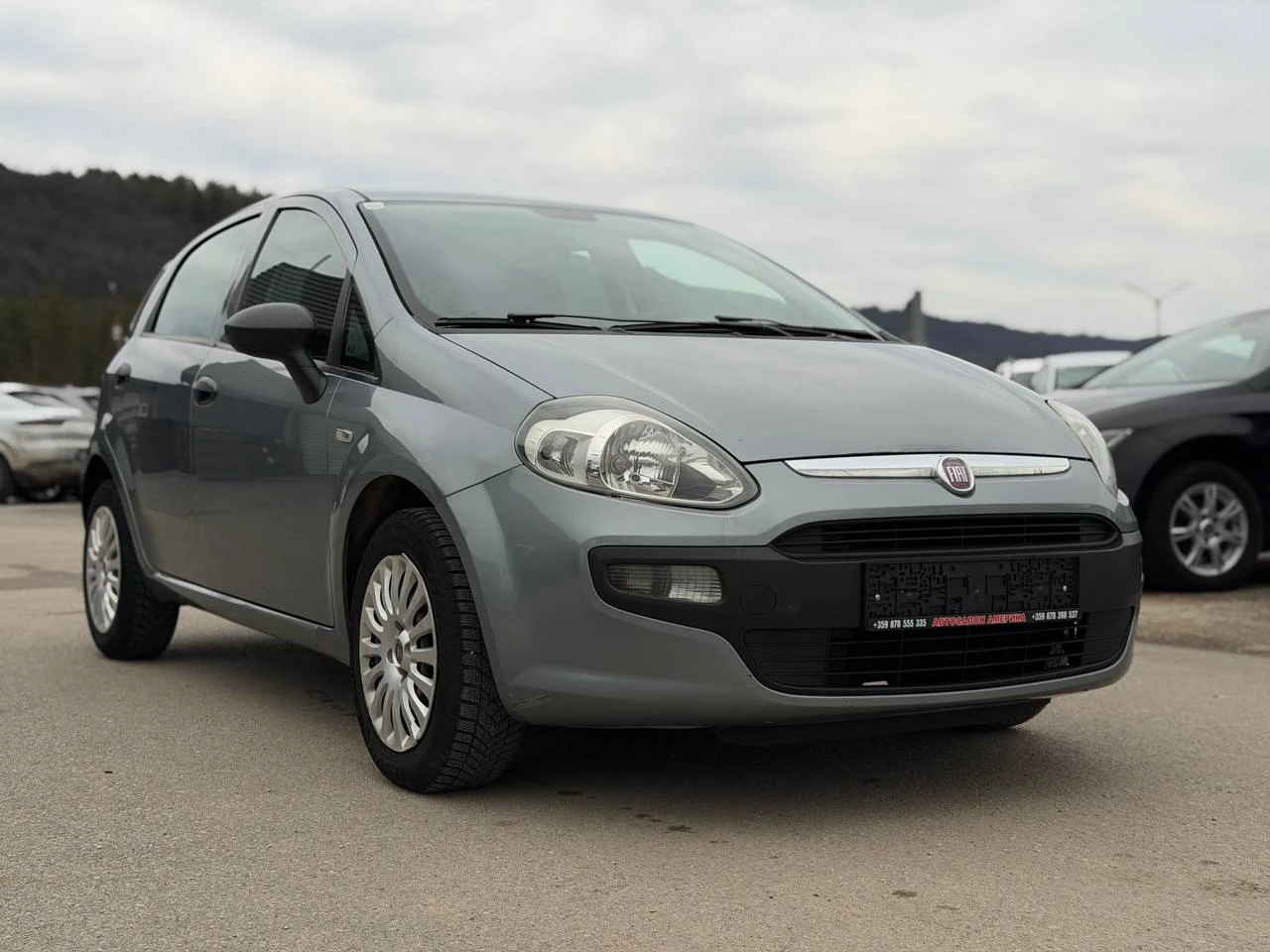 Fiat Punto 1.4i Evo | Mobile.bg � ����������� 3