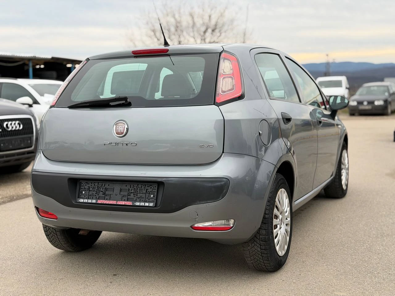 Fiat Punto 1.4i Evo | Mobile.bg � ����������� 6