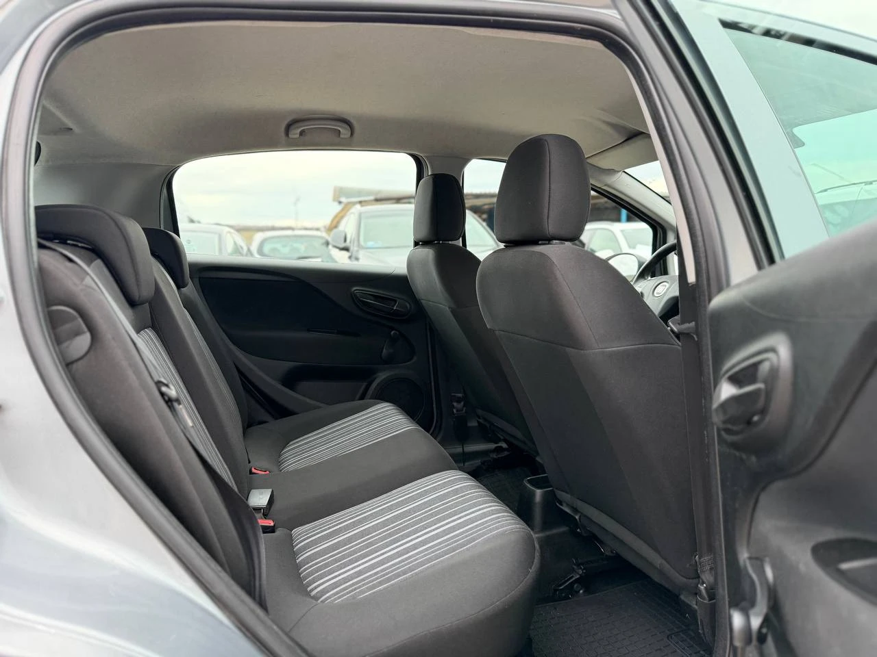 Fiat Punto 1.4i Evo | Mobile.bg � ����������� 10