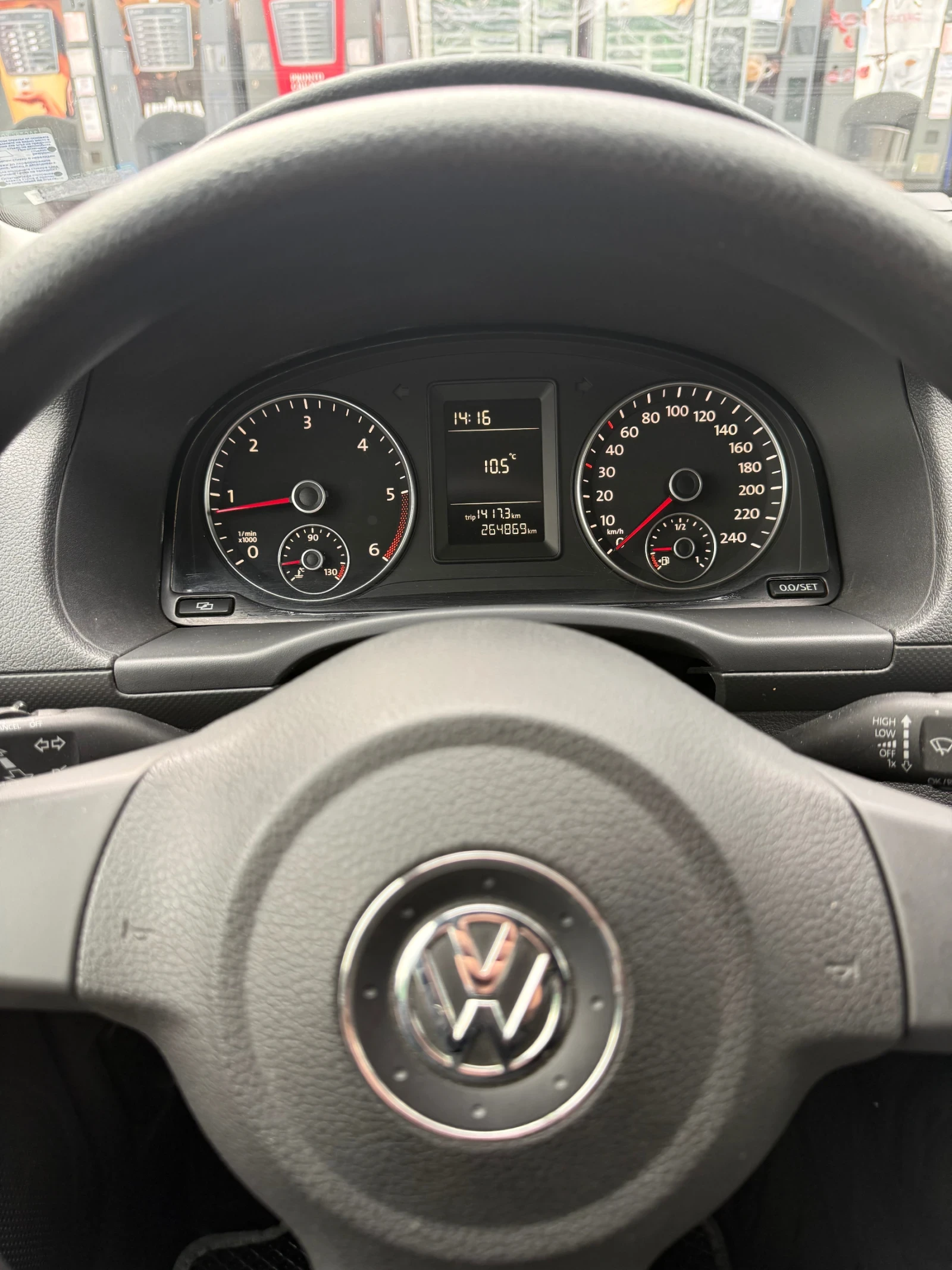 VW Caddy Maxi 1.6TDI | Mobile.bg � ����������� 9