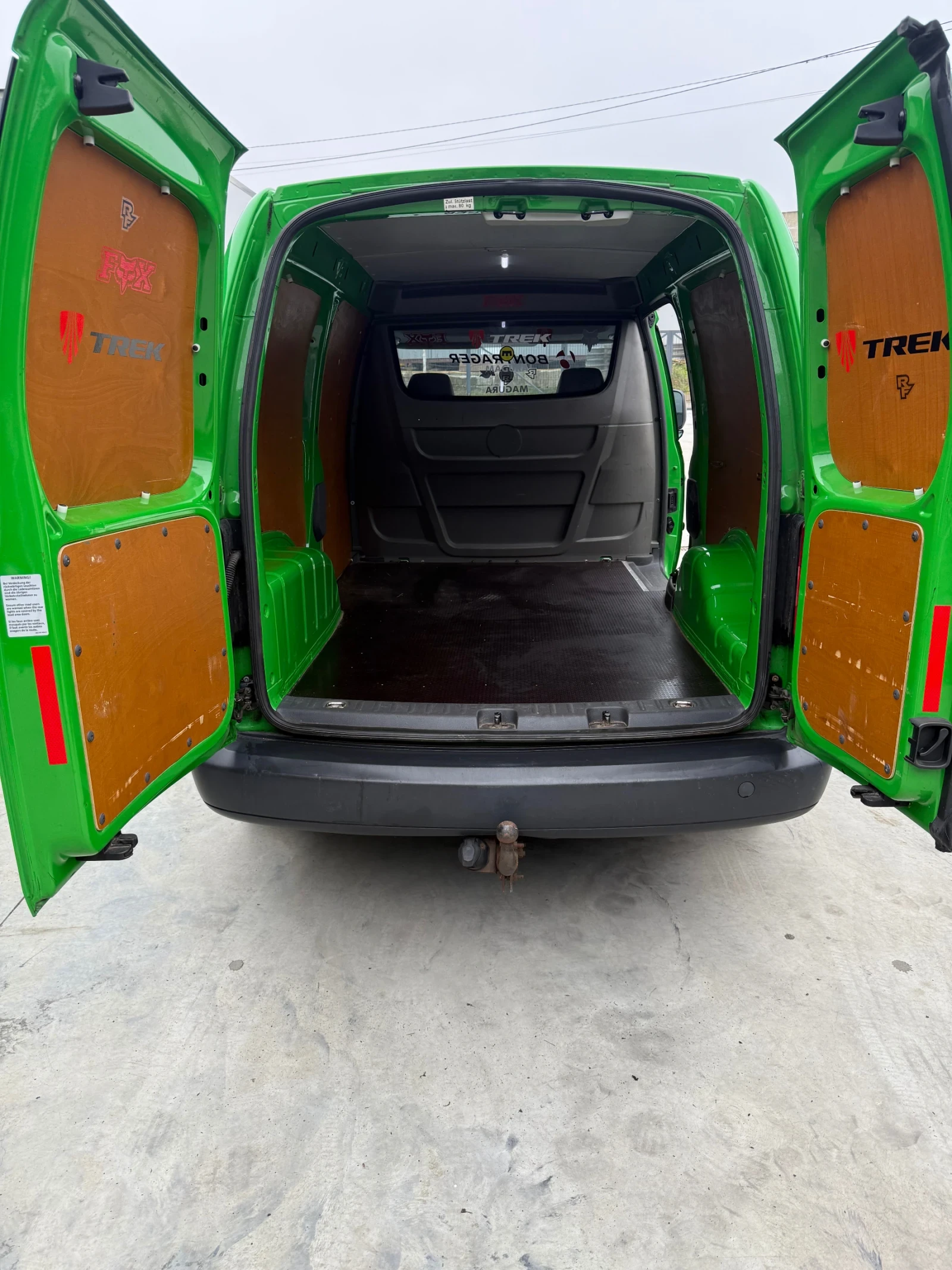 VW Caddy Maxi 1.6TDI | Mobile.bg � ����������� 17