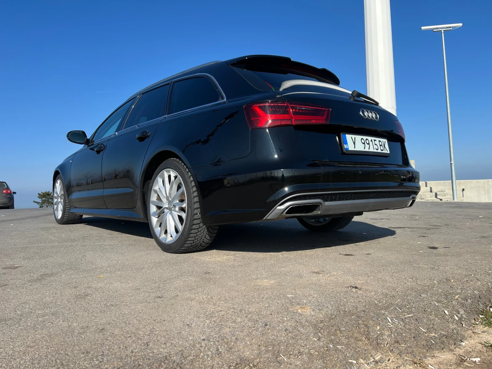Audi A6 3.0TDI | Mobile.bg � ����������� 5