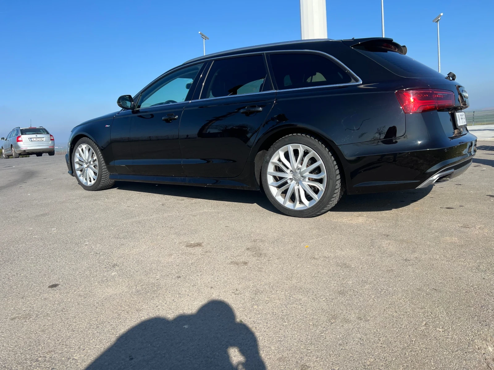 Audi A6 3.0TDI | Mobile.bg � ����������� 8