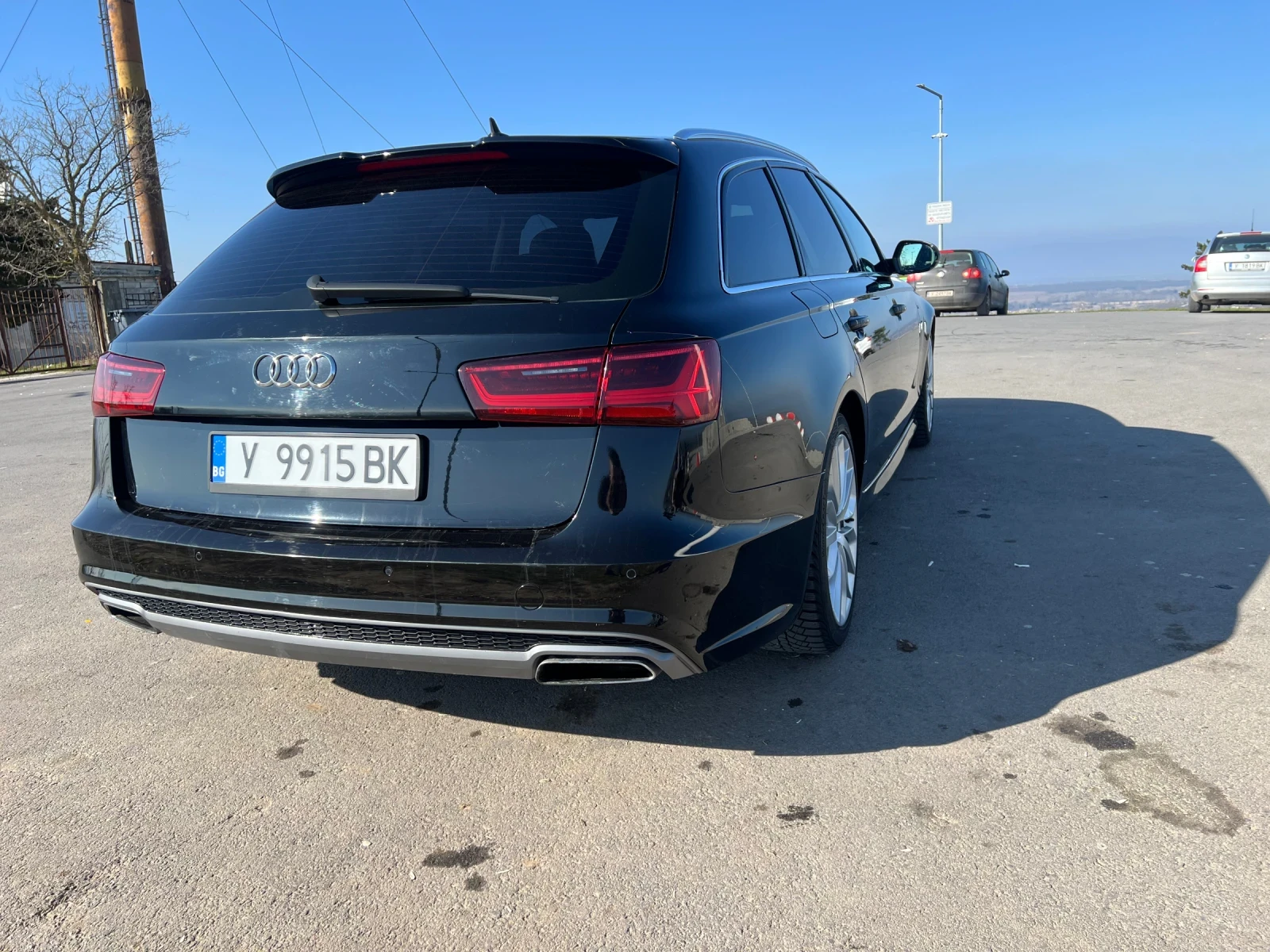Audi A6 3.0TDI | Mobile.bg � ����������� 4