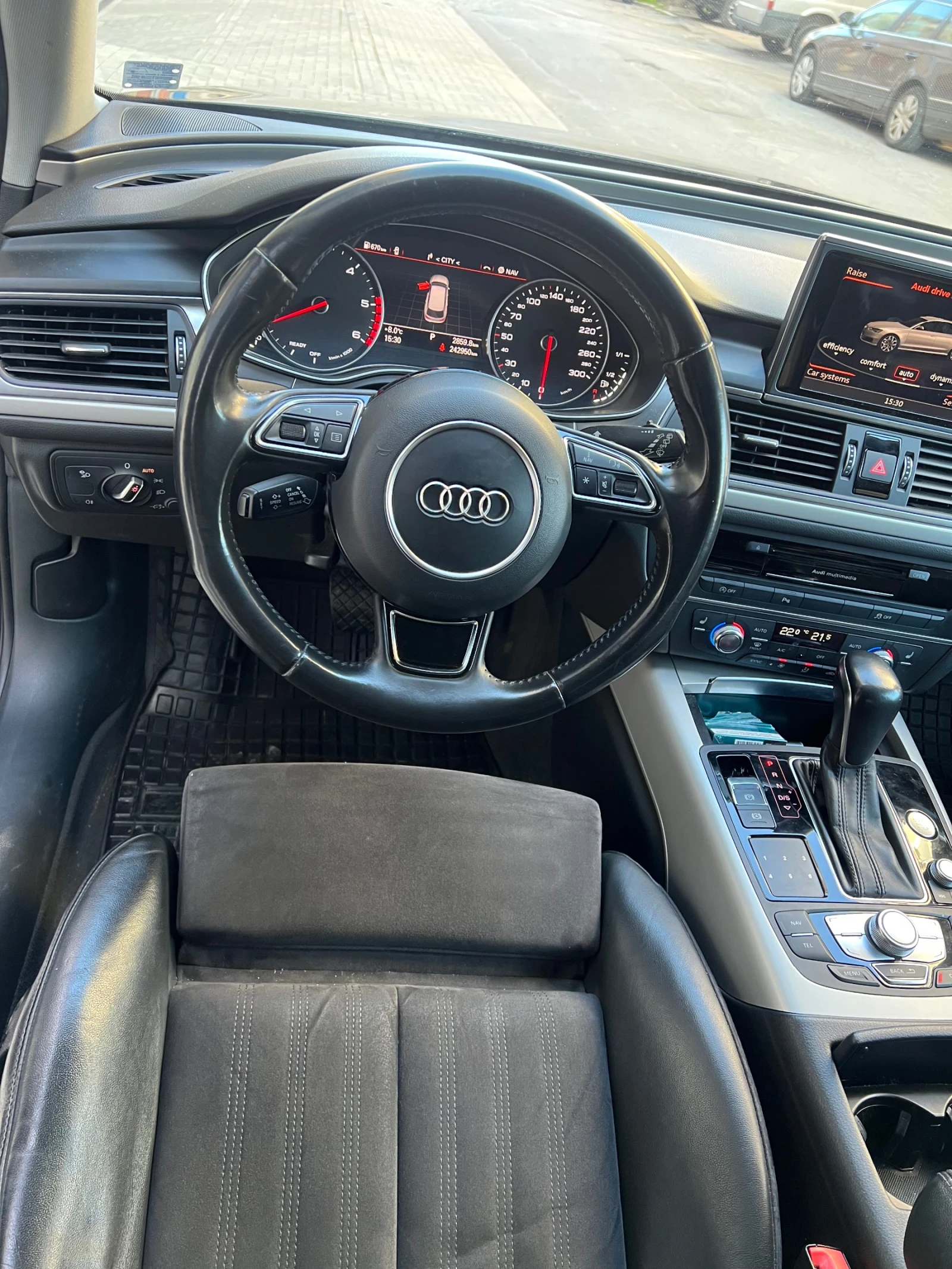 Audi A6 3.0TDI | Mobile.bg � ����������� 11