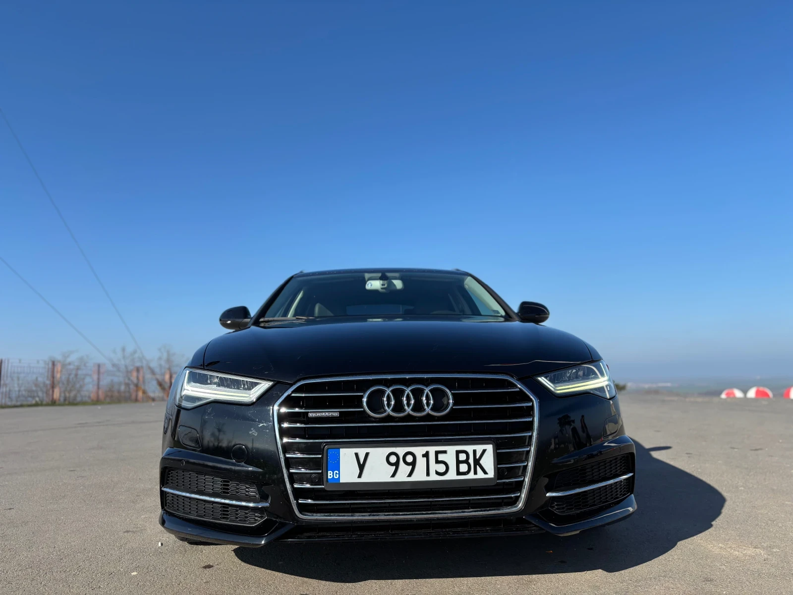 Audi A6 3.0TDI