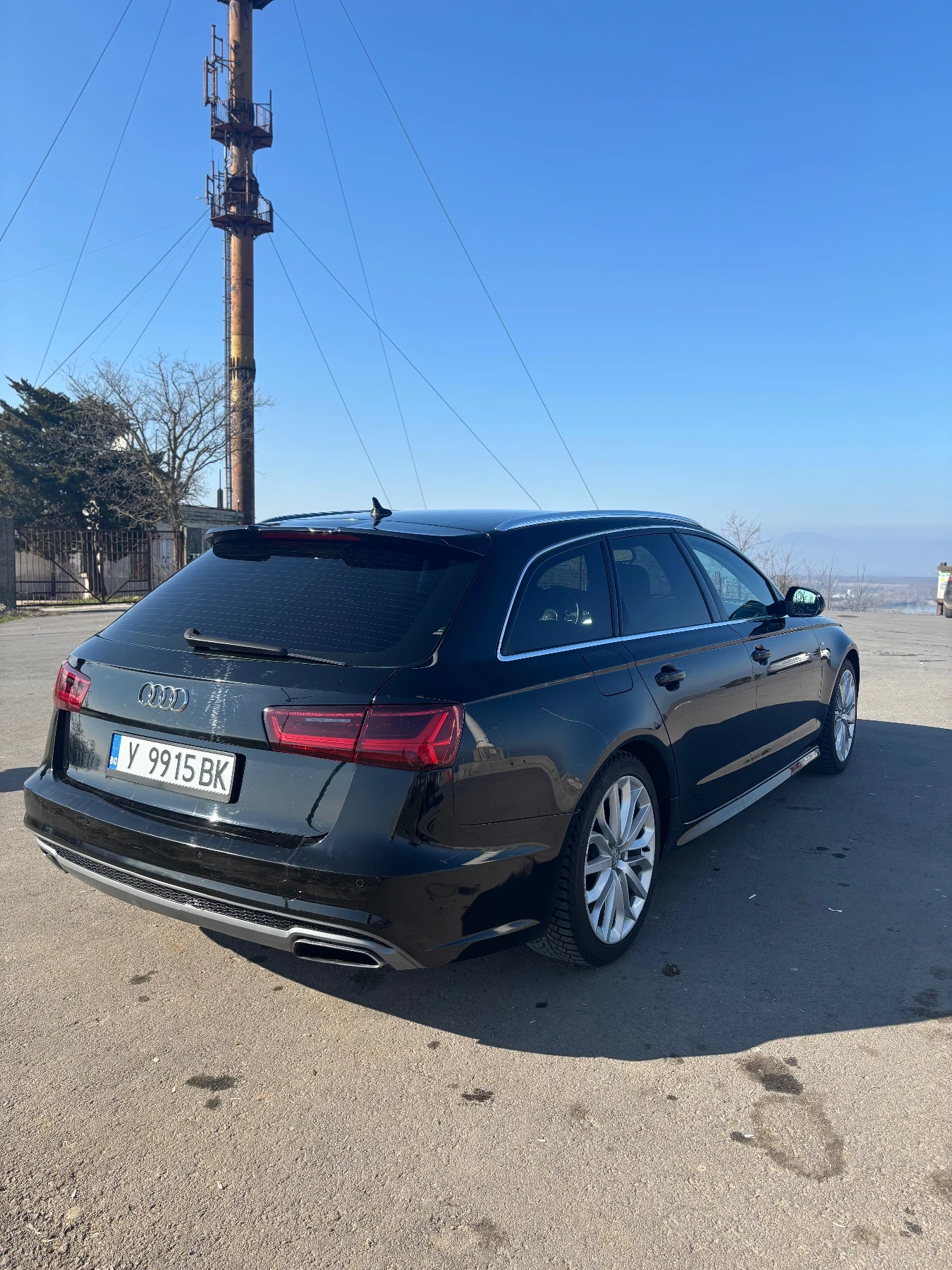 Audi A6 3.0TDI | Mobile.bg � ����������� 6