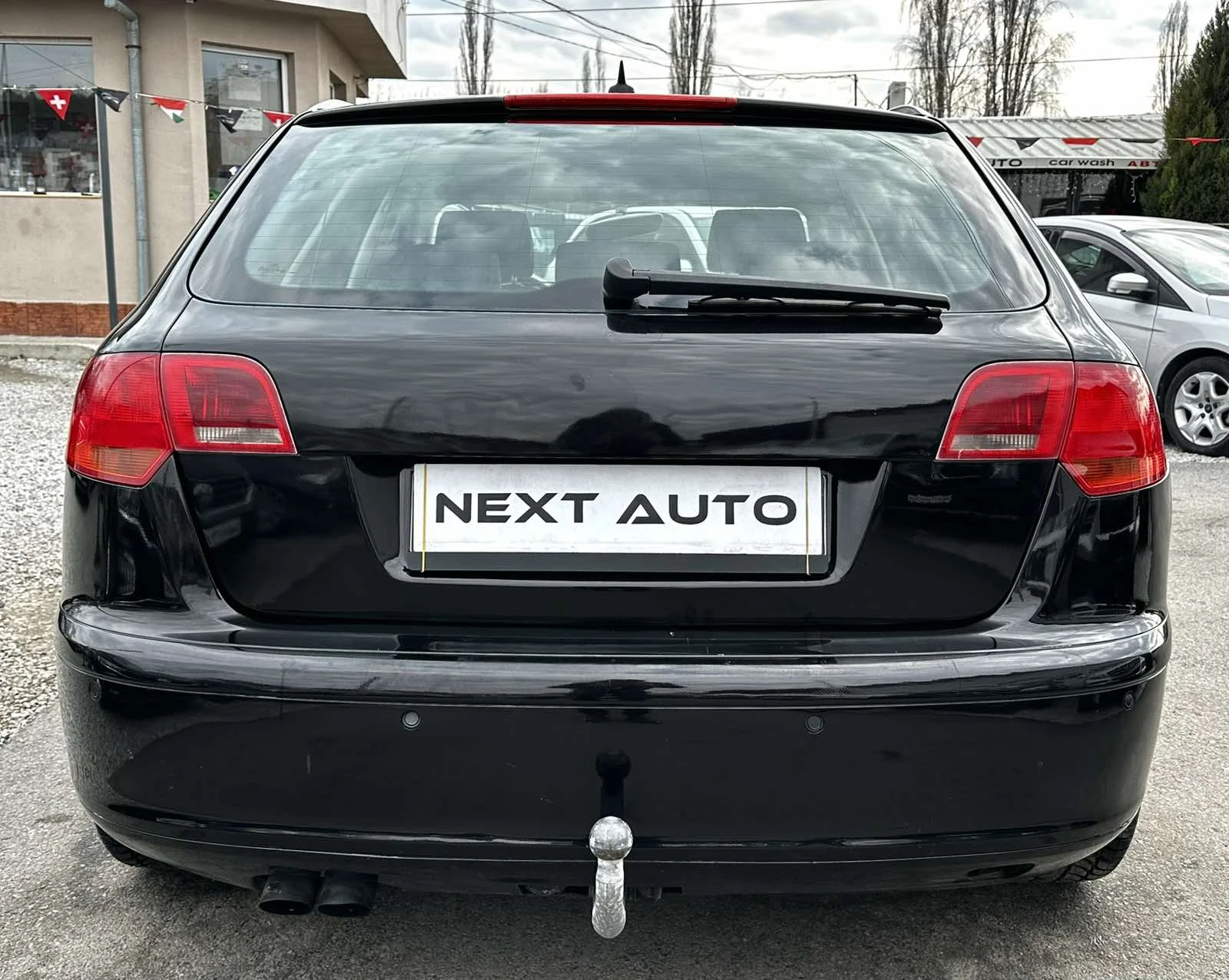 Audi A3 2.0TDI 140HP КОЖА ТЕГЛИЧ - изображение 6