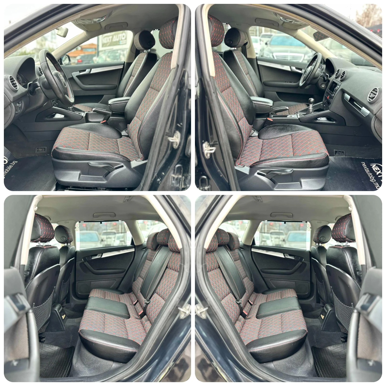 Audi A3 2.0TDI 140HP ���� ������ | Mobile.bg � ����������� 12