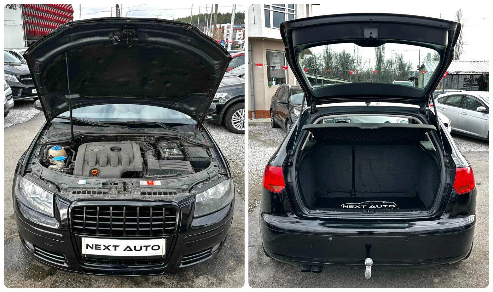 Audi A3 2.0TDI 140HP ���� ������ | Mobile.bg � ����������� 16