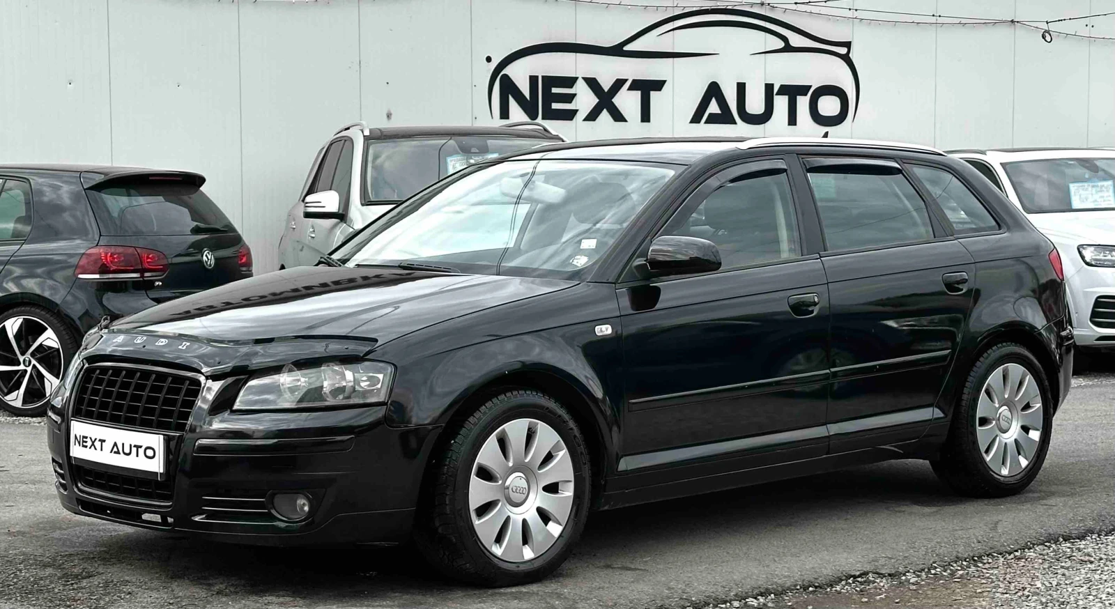 Audi A3 2.0TDI 140HP ���� ������ | Mobile.bg � ����������� 1