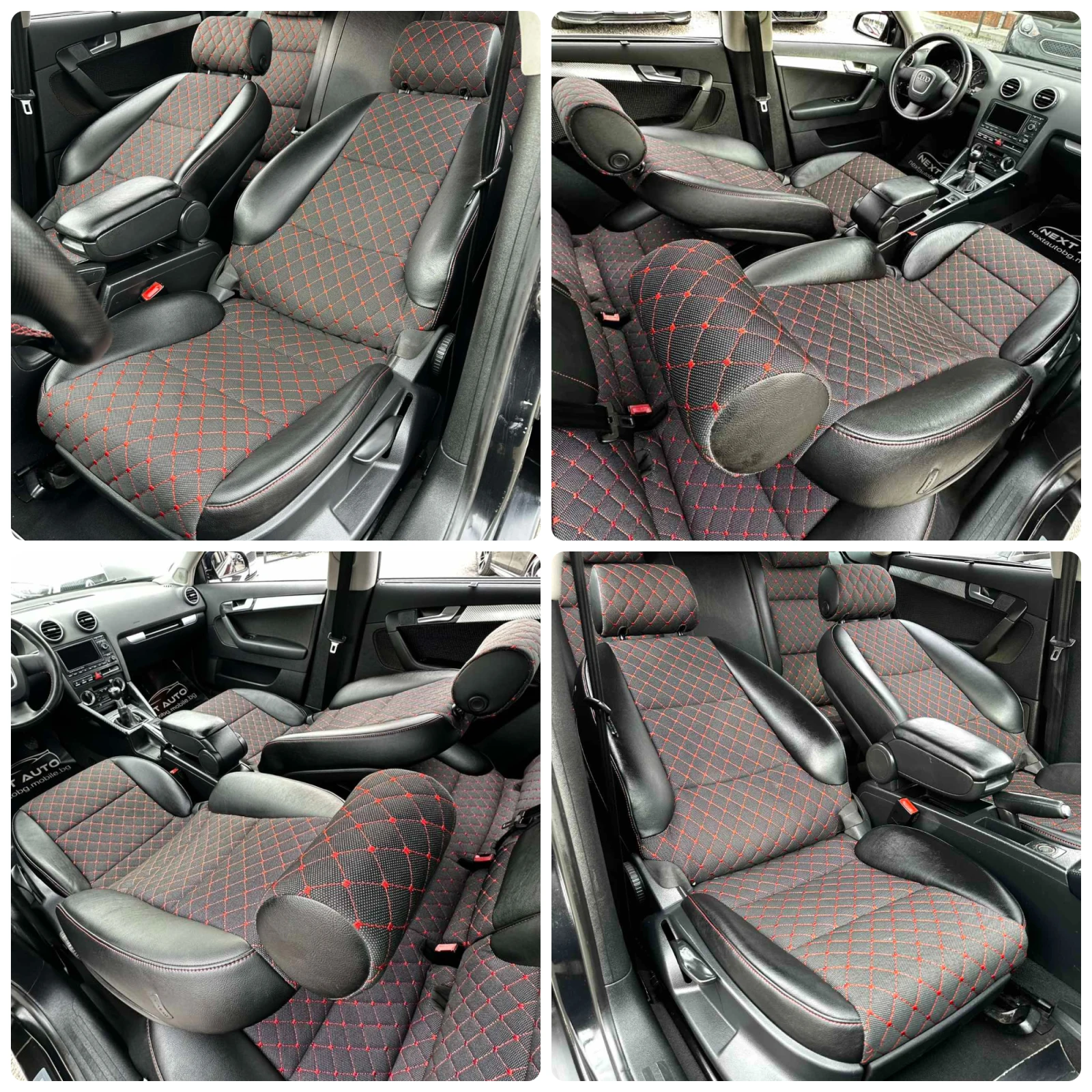 Audi A3 2.0TDI 140HP ���� ������ | Mobile.bg � ����������� 13