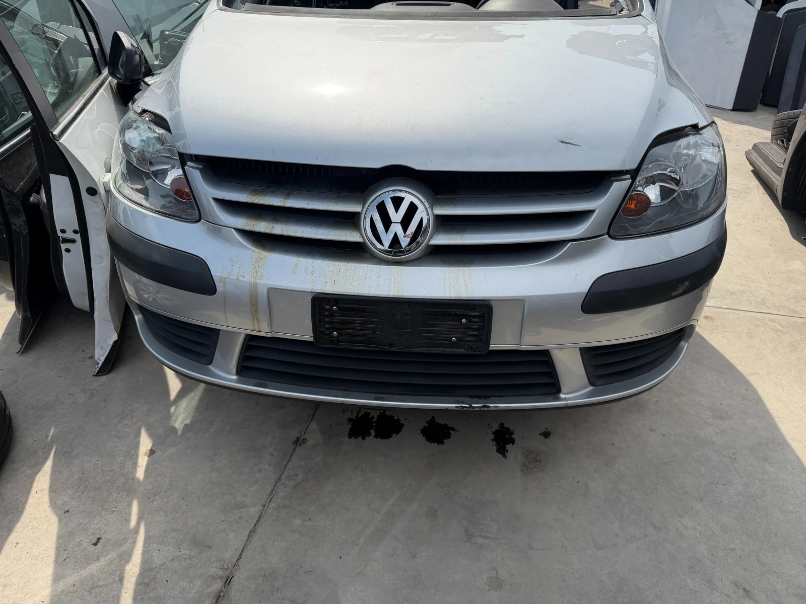 VW Golf Plus 1.6/ BSE