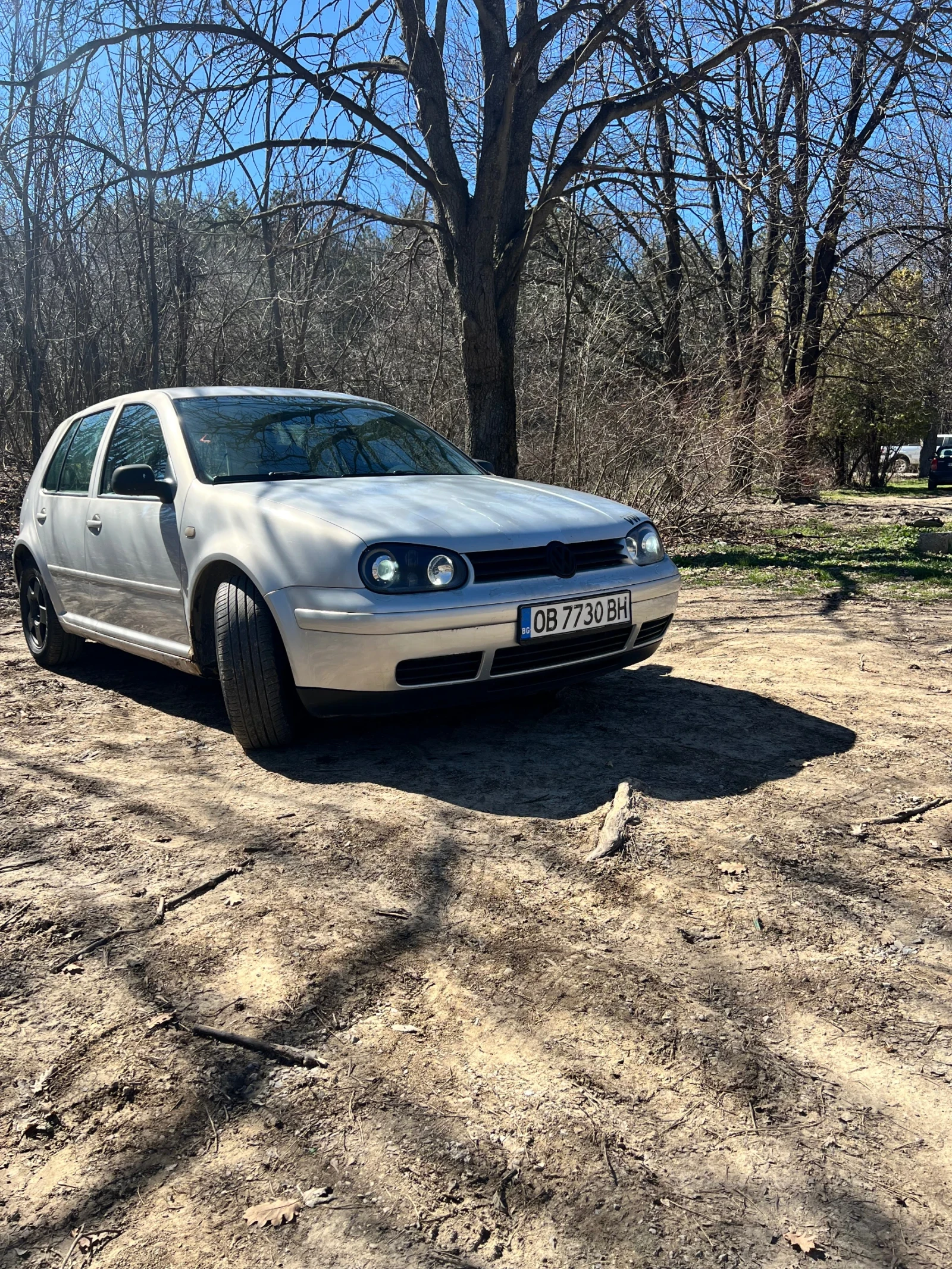 VW Golf IV 1.8 125 hp - изображение 2