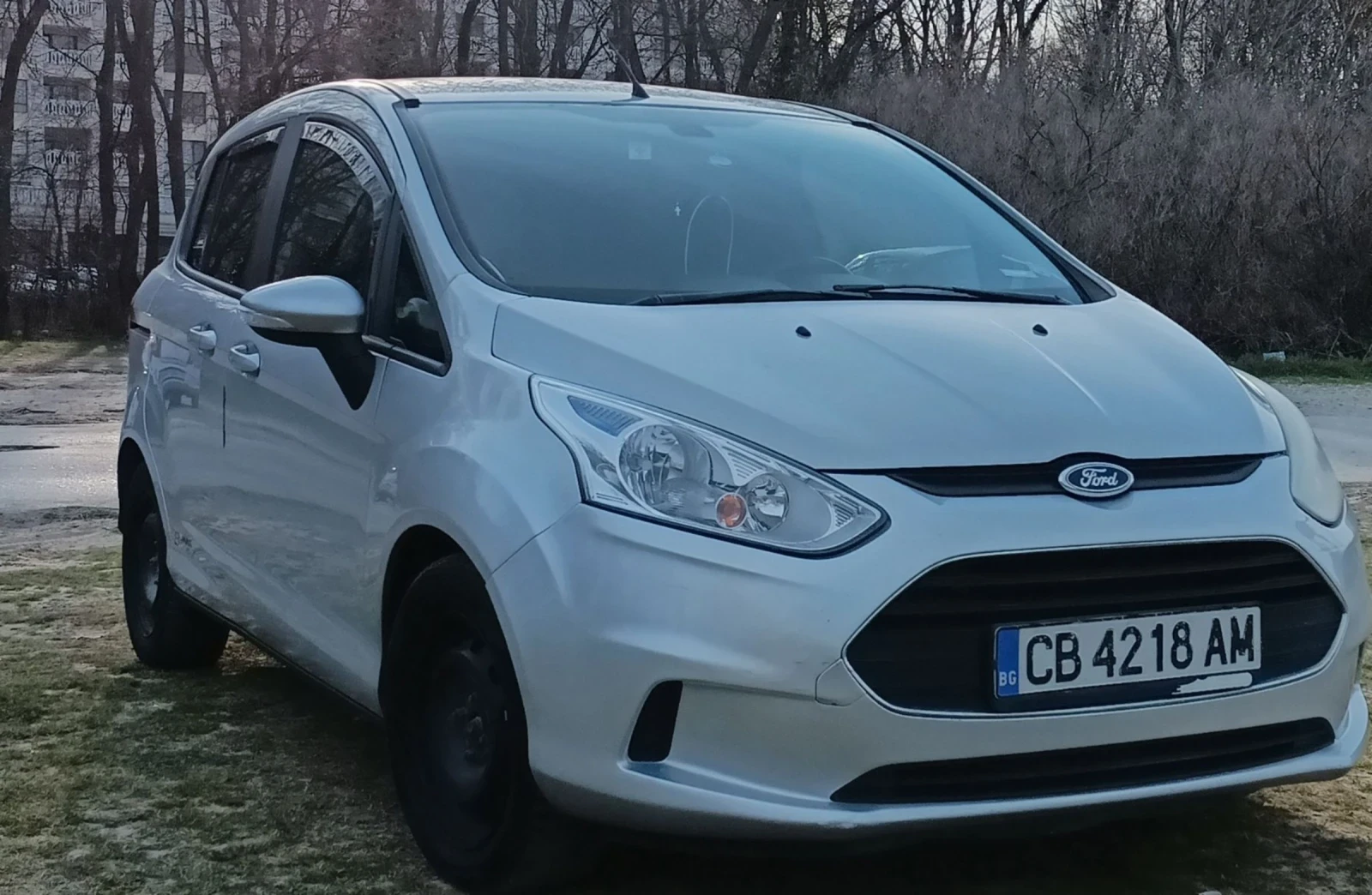 Ford B-Max | Mobile.bg � ����������� 2