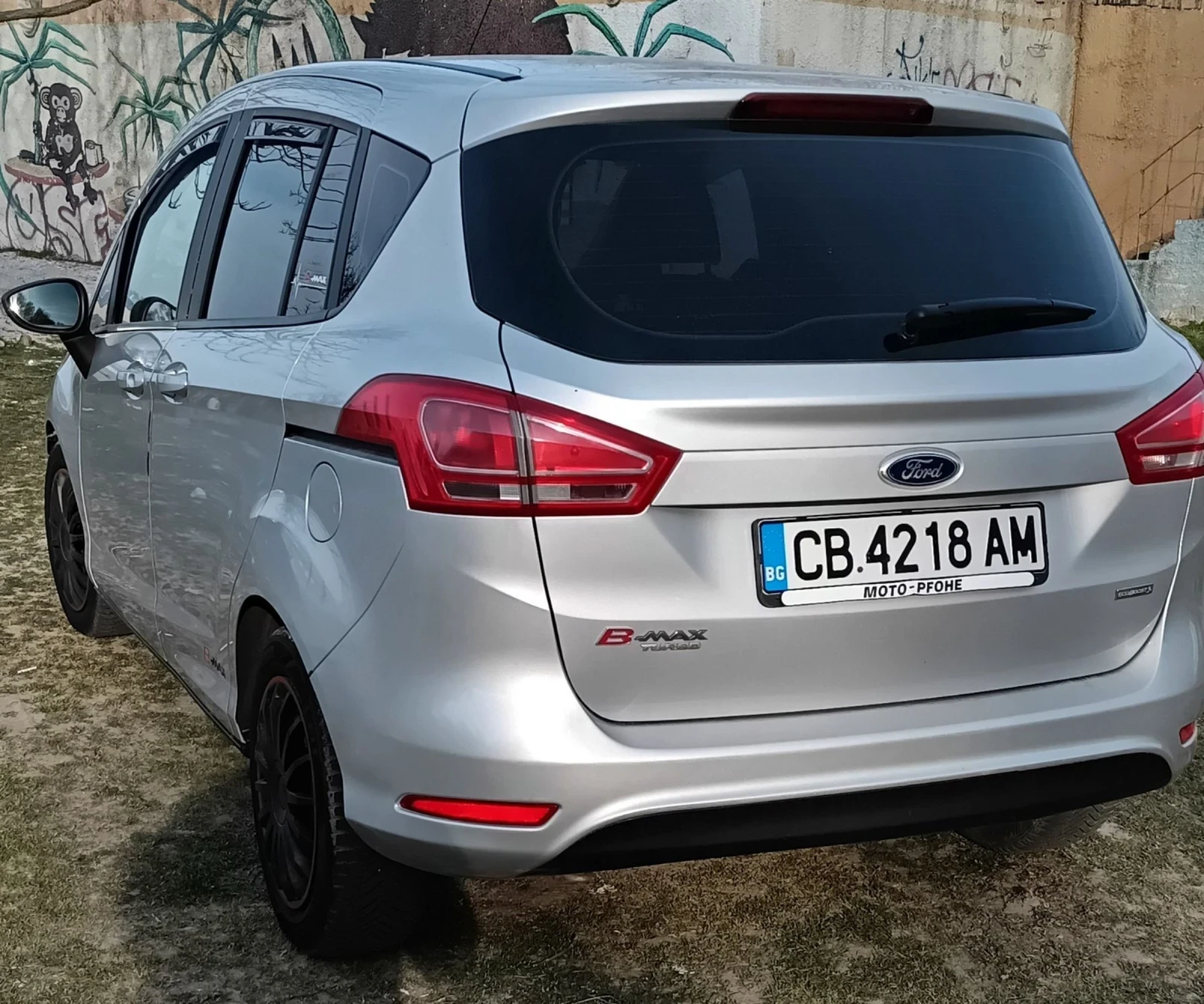 Ford B-Max | Mobile.bg � ����������� 5