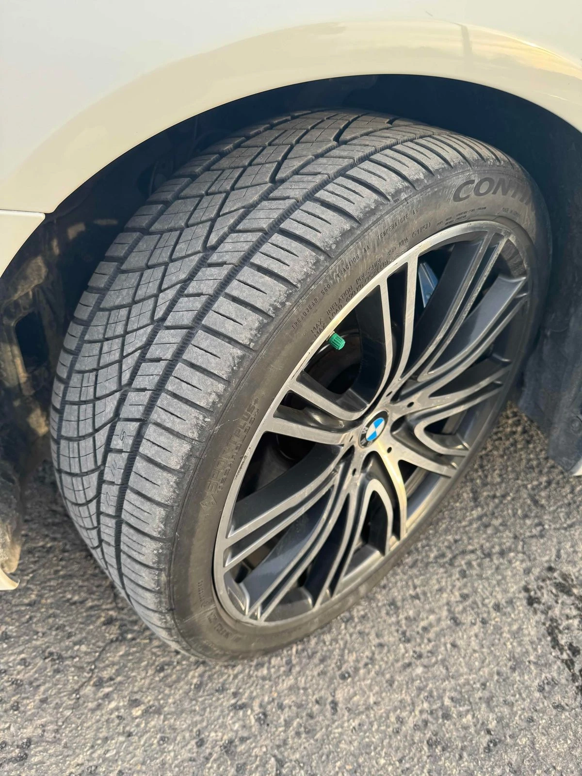 BMW 540 С РЕГИСТРАЦИЯ & АВТО КРЕДИТ, снимка 14 - Автомобили и джипове - 53903073