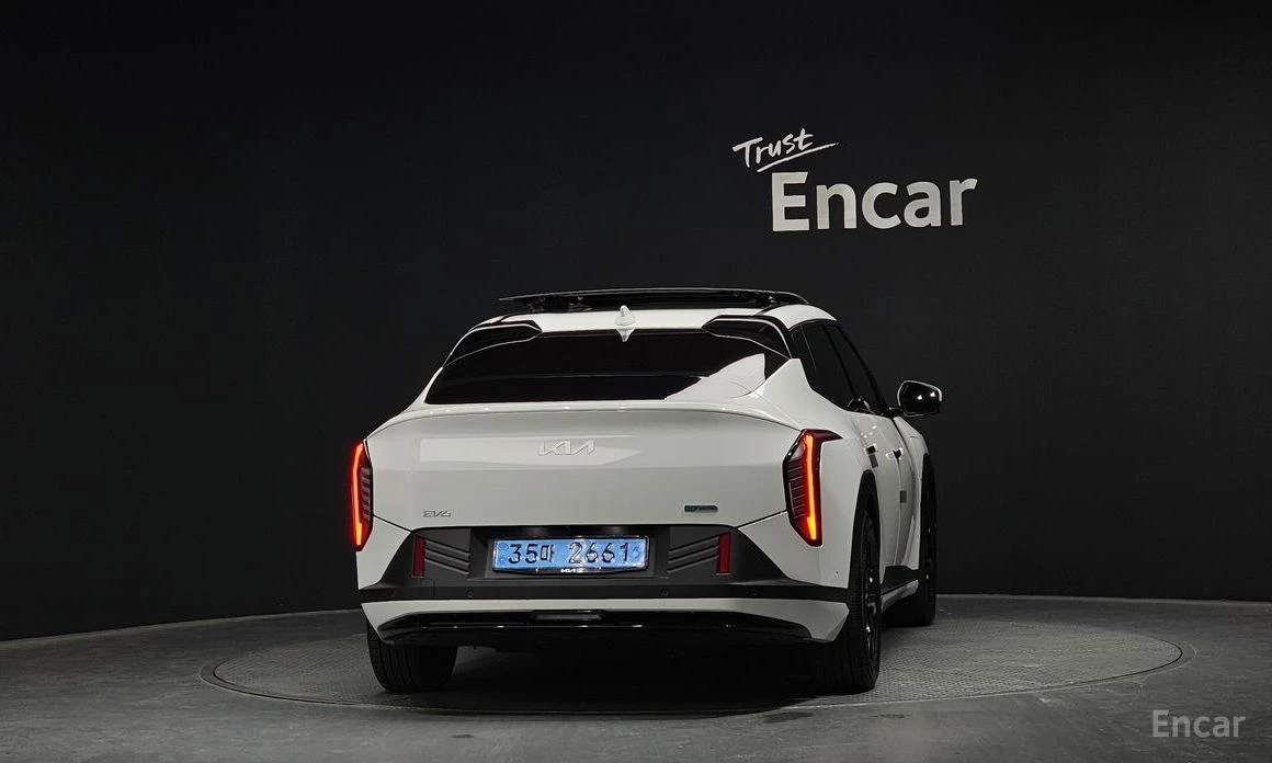 Kia EV6 EV4* LONG RANGE* 2WD* , снимка 4 - Автомобили и джипове - 53977618