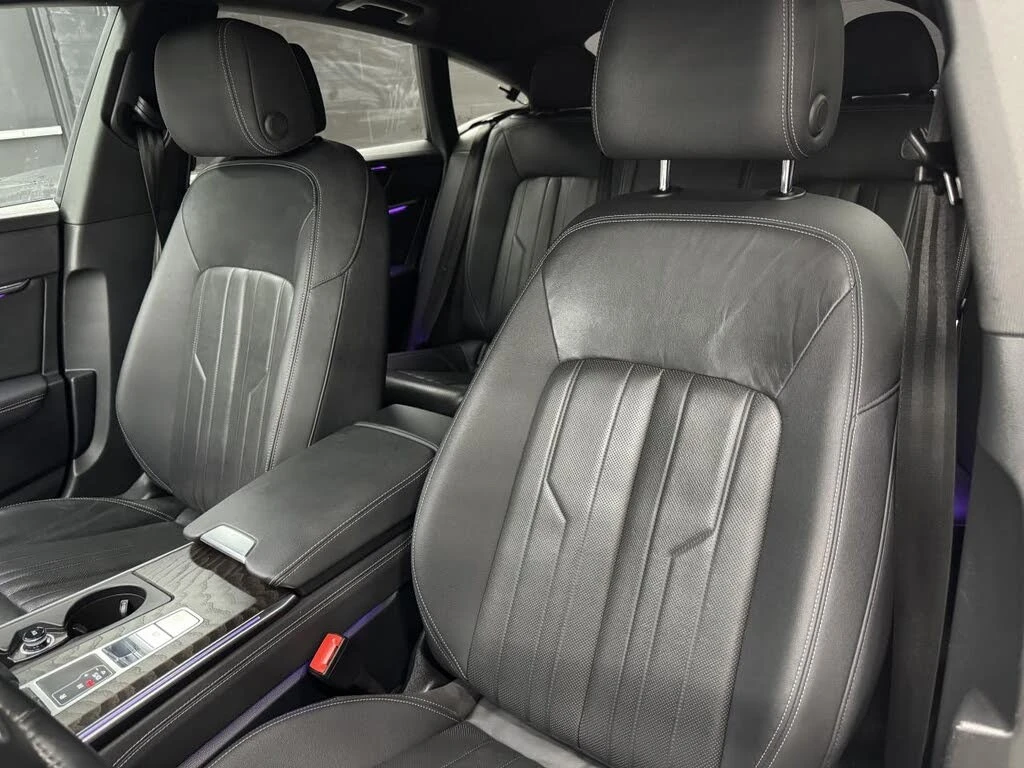 Audi A7 Technik * quattro * АвтоКредит (ЦЕНА ДО БГ), снимка 14 - Автомобили и джипове - 53991192