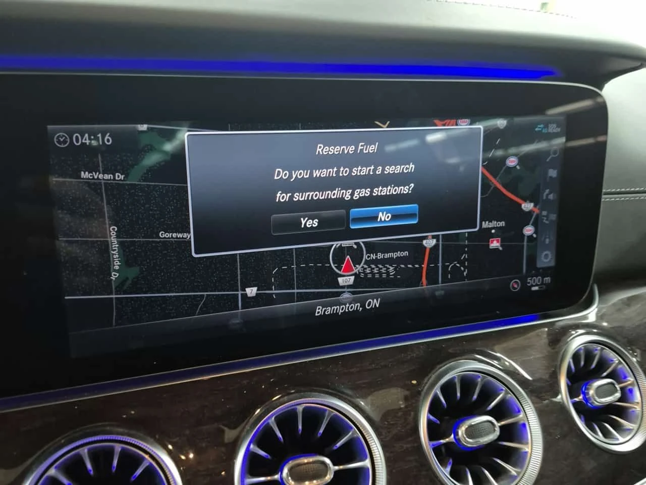 Mercedes-Benz E 53 AMG BURMESTER| 360| HUD| PANO| ОБДУХВАНЕ| , снимка 11 - Автомобили и джипове - 54078002