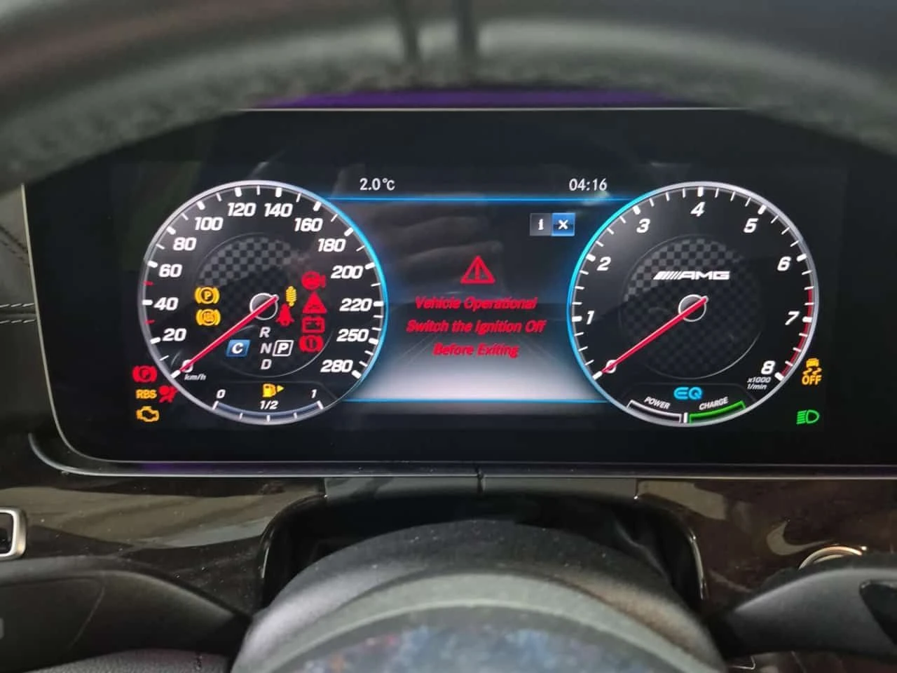 Mercedes-Benz E 53 AMG BURMESTER| 360| HUD| PANO| ОБДУХВАНЕ| , снимка 9 - Автомобили и джипове - 54078002