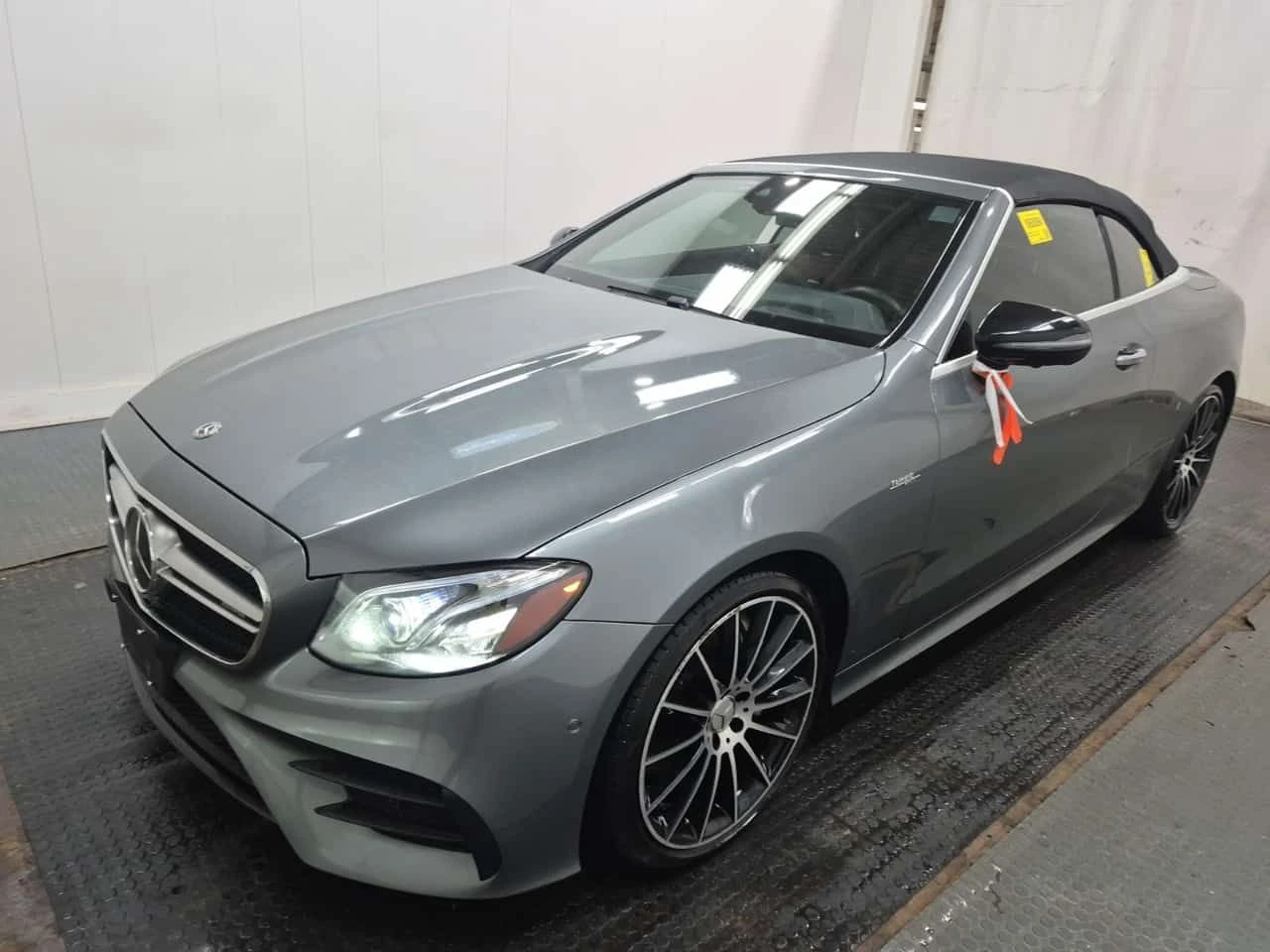 Mercedes-Benz E 53 AMG BURMESTER| 360| HUD| PANO| ОБДУХВАНЕ|  | Auto.bg — изображение 1