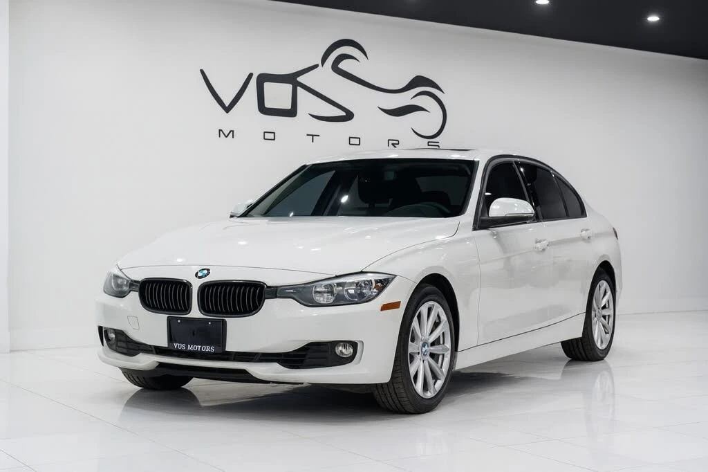 BMW 320 АвтоКредит* (ЦЕНА ДО БГ) 320i xDrive