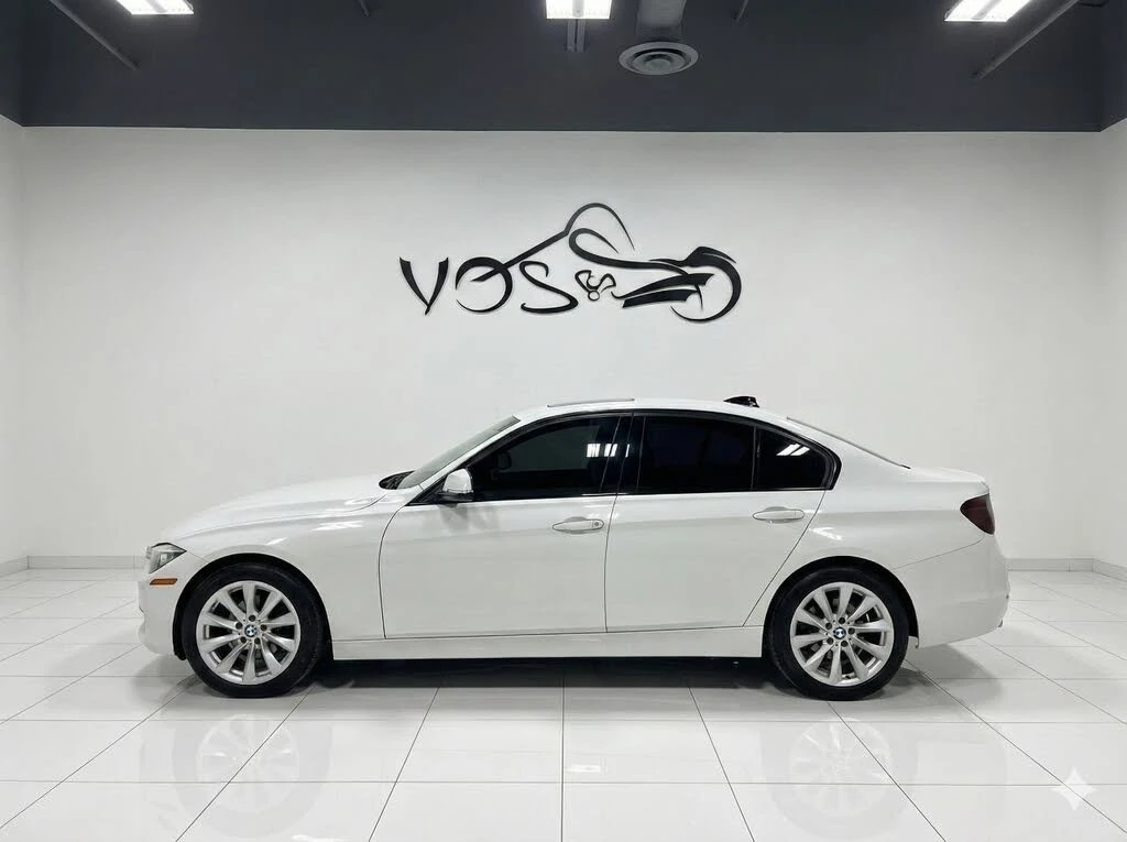 BMW 320 АвтоКредит* (ЦЕНА ДО БГ) 320i xDrive, снимка 9 - Автомобили и джипове - 54078371