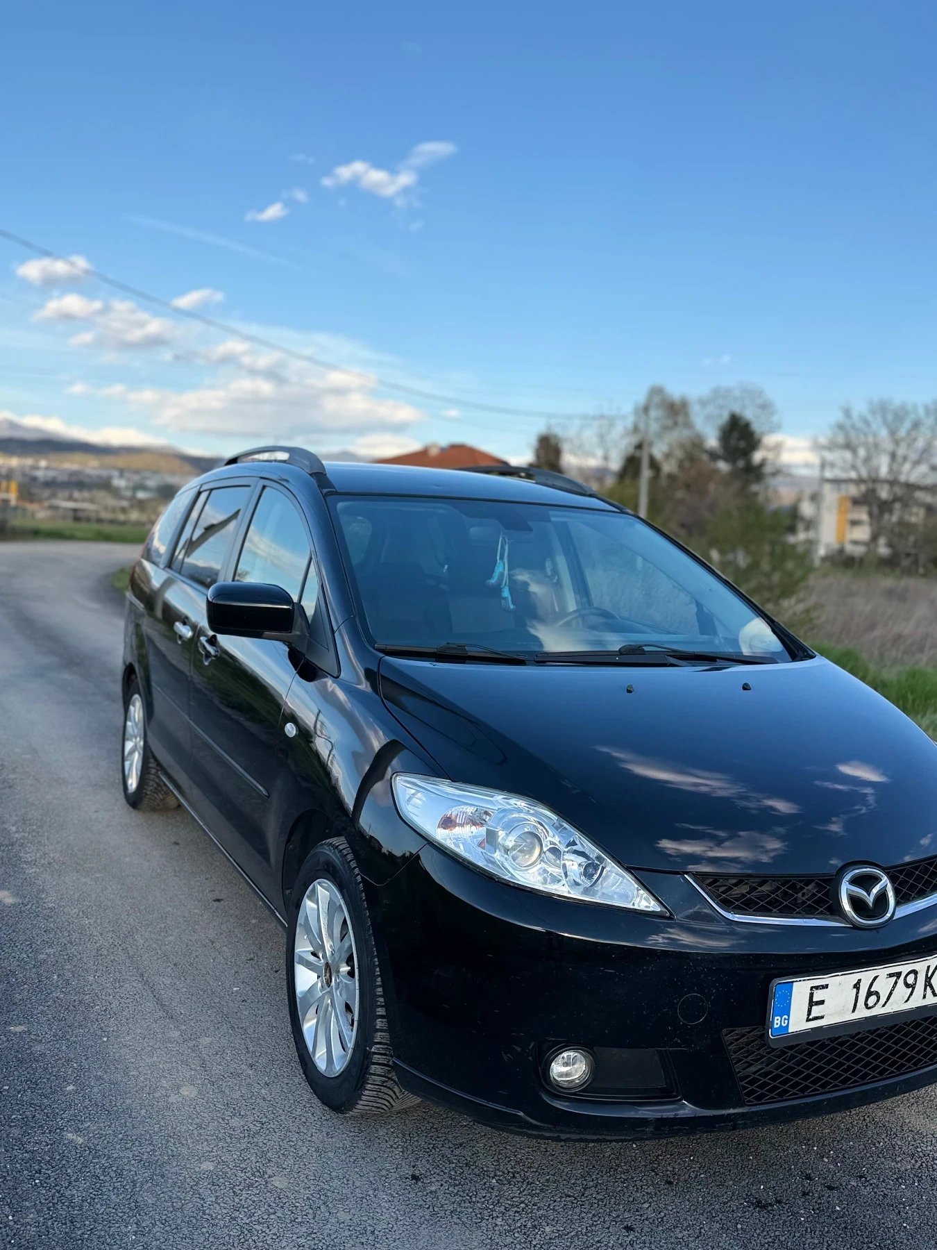 Mazda 5 2.0HDI * 7 МЕСТА * РЕГИСТРИРАН * ОБСЛУЖЕН*  | Auto.bg — изображение 1