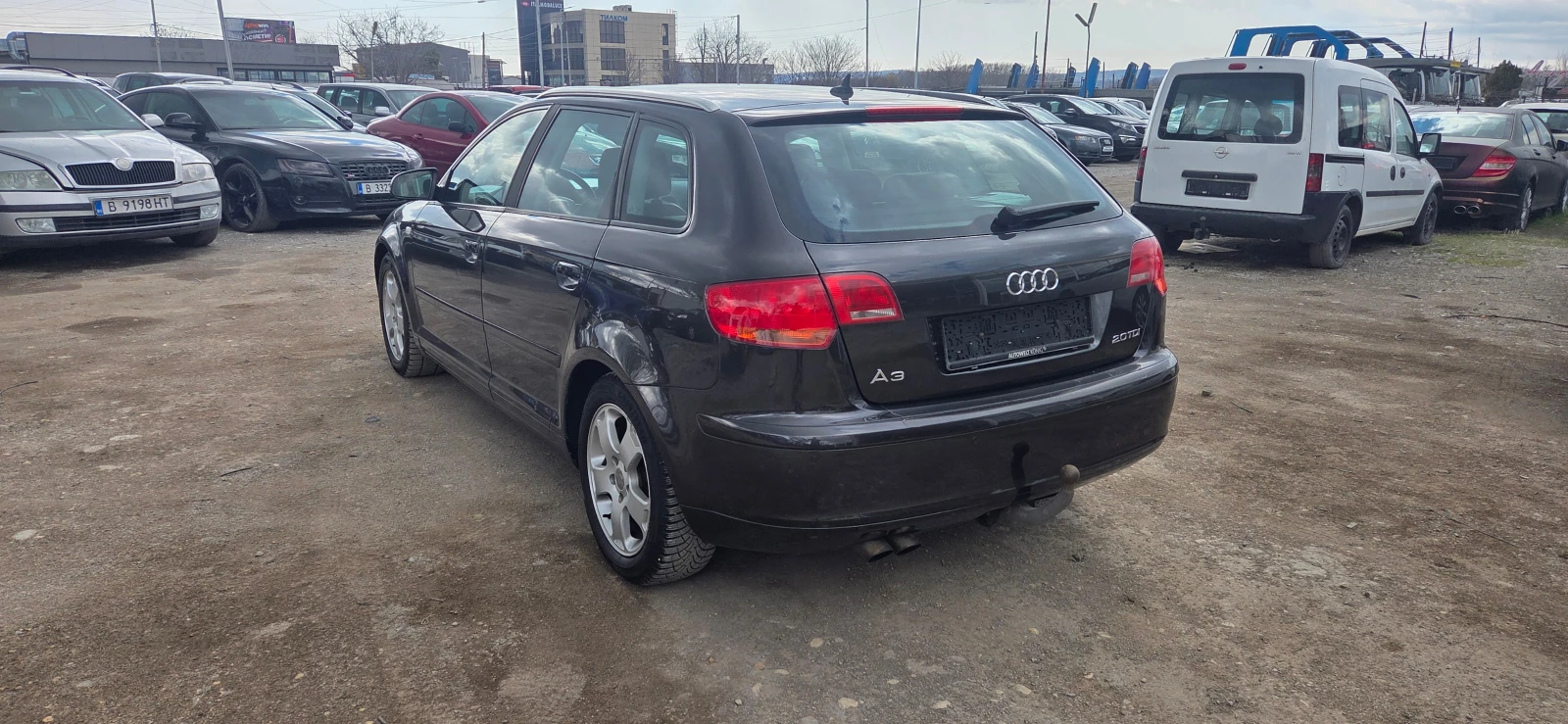 Audi A3 8-КЛАПАНА S-LINE, снимка 5 - Автомобили и джипове - 54144935