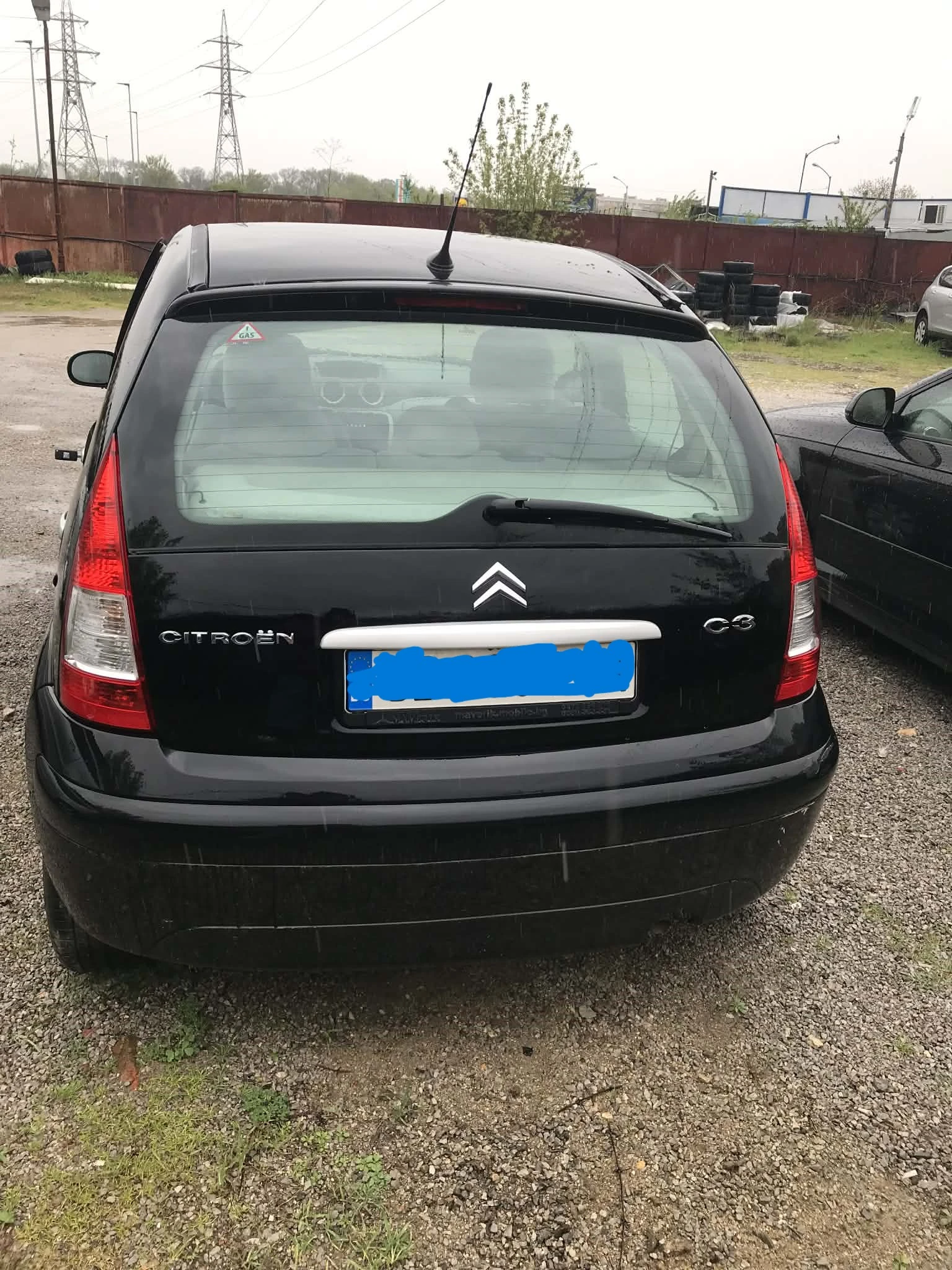Citroen C3, снимка 5 - Автомобили и джипове - 54272654