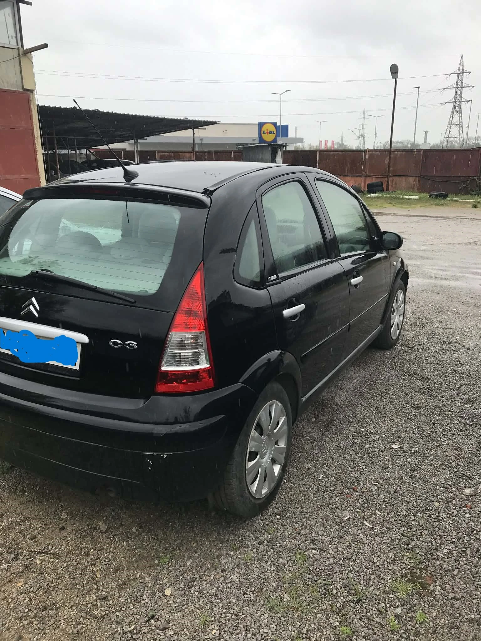 Citroen C3, снимка 6 - Автомобили и джипове - 54272654