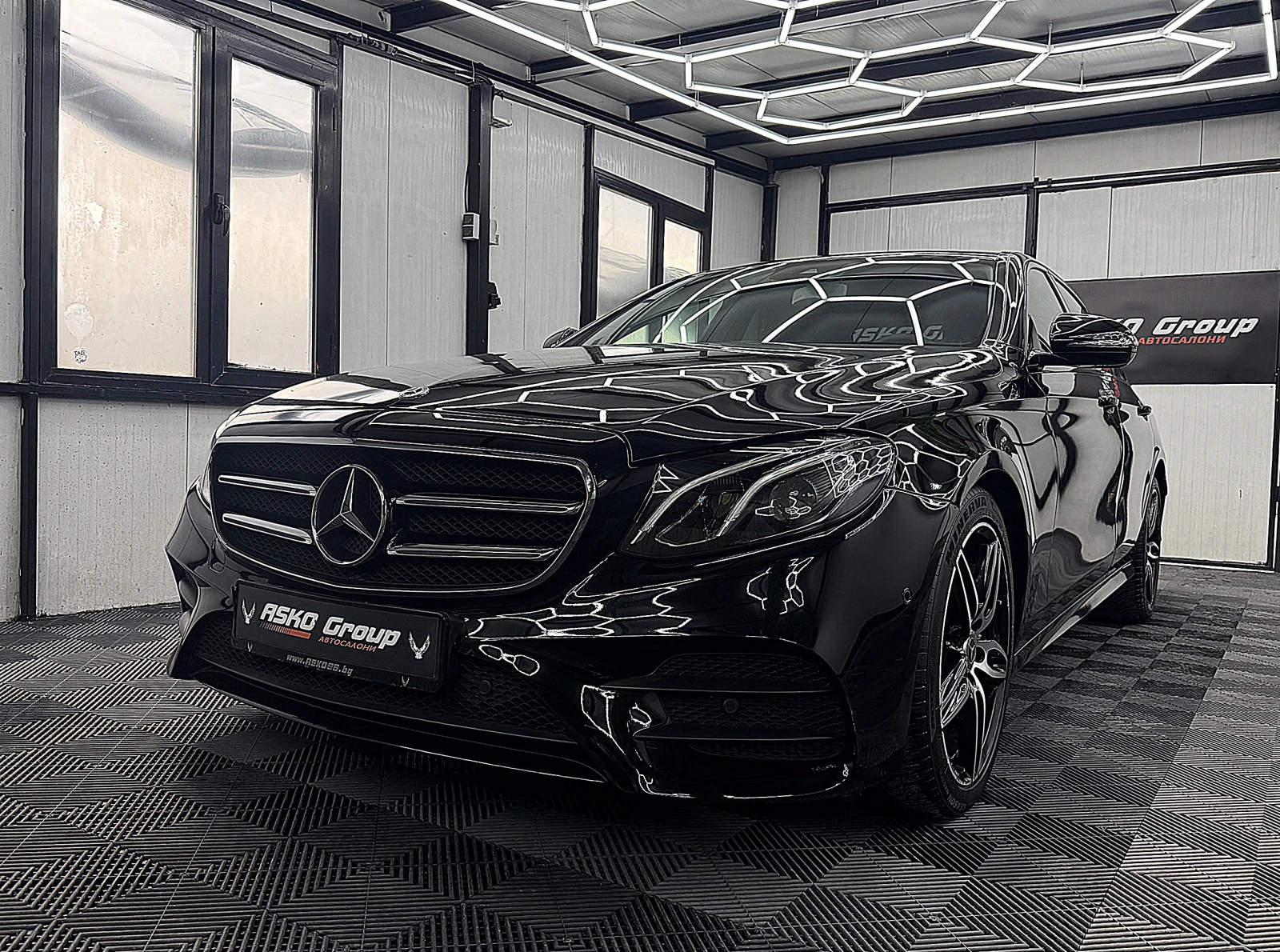 Mercedes-Benz E 220 AMG-line/DIGITAL/KeylessGO/TOP!!!/СОБСТВЕН ЛИЗИНГ