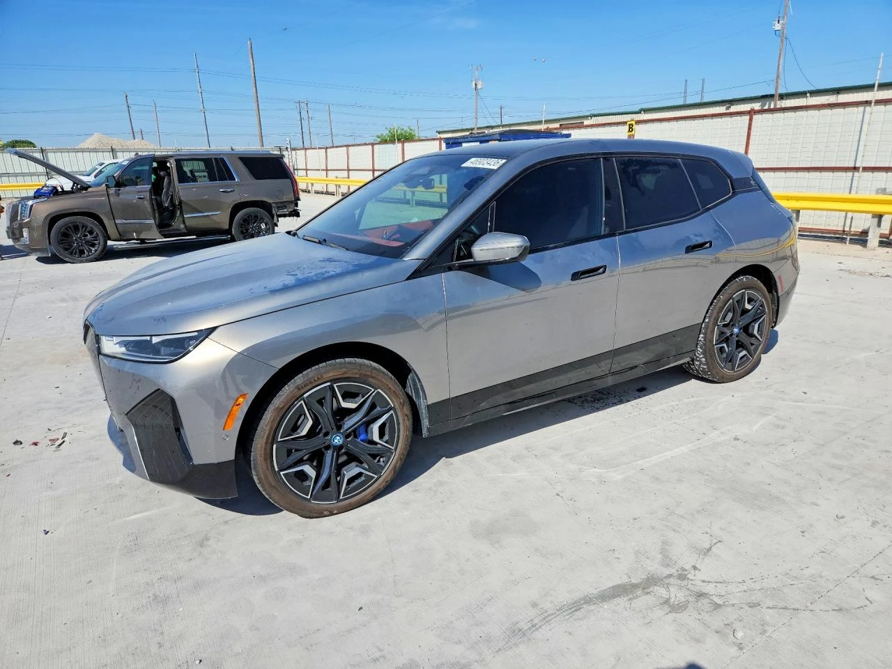 BMW iX xDrive50