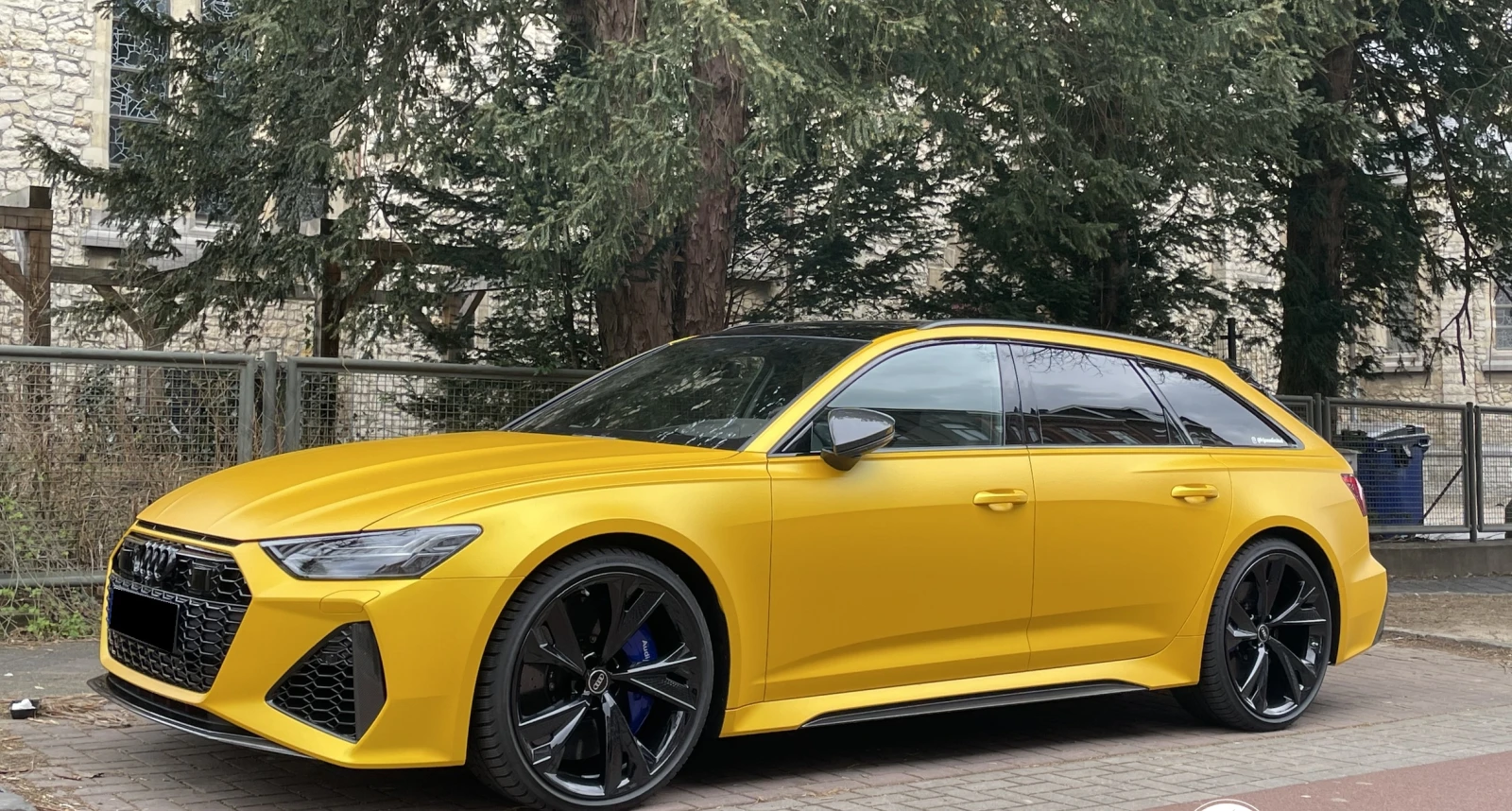Audi Rs6 Avant Performance 4.0 TFSI V8 Quattro , снимка 3 - Автомобили и джипове - 54422304