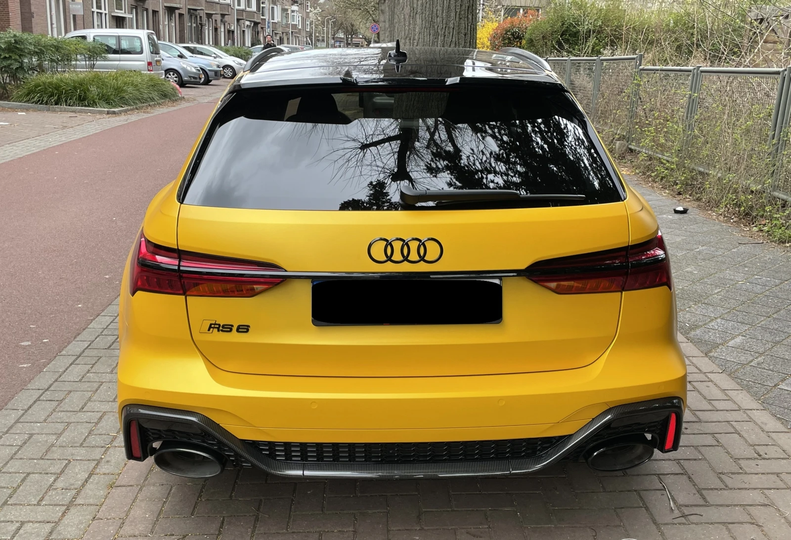 Audi Rs6 Avant Performance 4.0 TFSI V8 Quattro , снимка 8 - Автомобили и джипове - 54422304