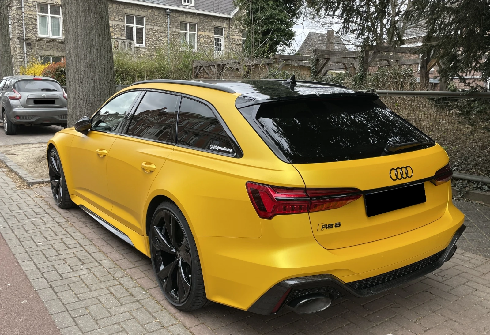 Audi Rs6 Avant Performance 4.0 TFSI V8 Quattro , снимка 7 - Автомобили и джипове - 54422304