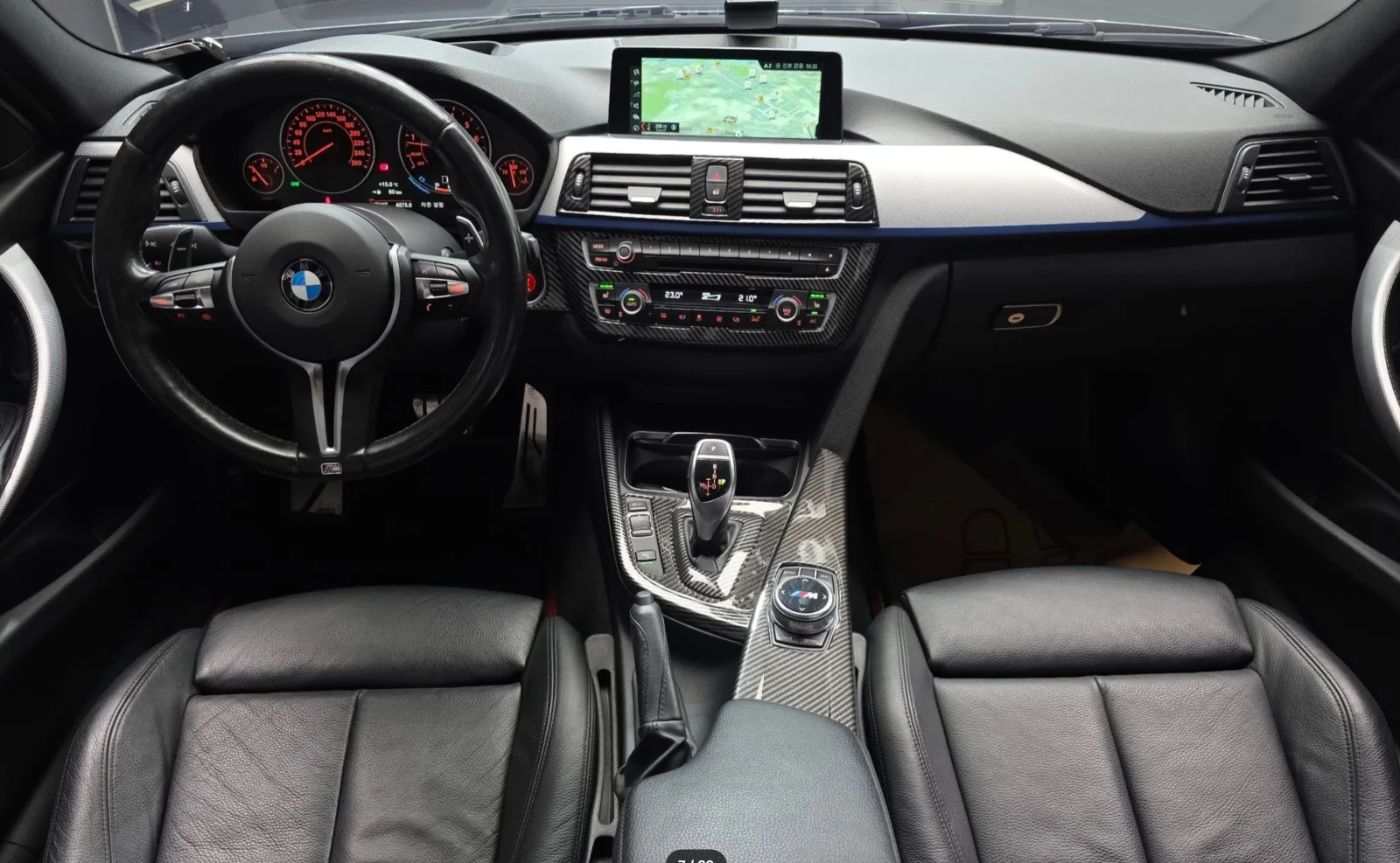 BMW 330 АВТОКРЕДИТ, снимка 5 - Автомобили и джипове - 54455418