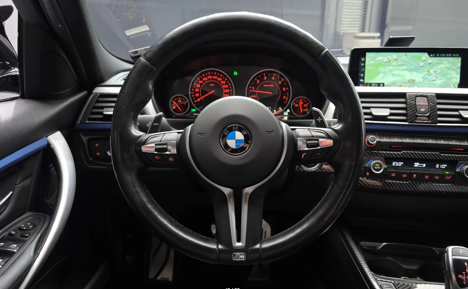 BMW 330 АВТОКРЕДИТ, снимка 11 - Автомобили и джипове - 54455418