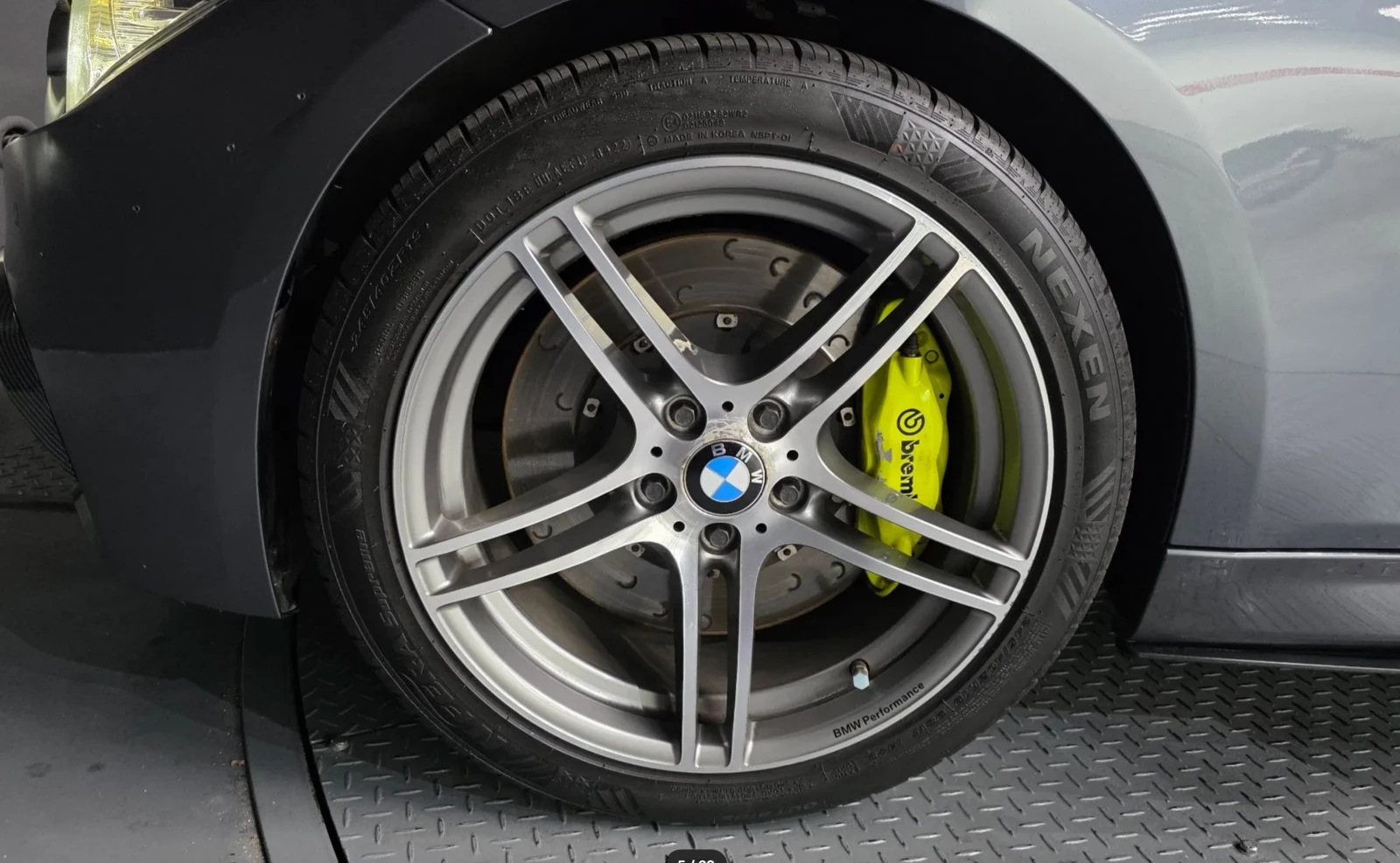 BMW 330 АВТОКРЕДИТ, снимка 3 - Автомобили и джипове - 54455418