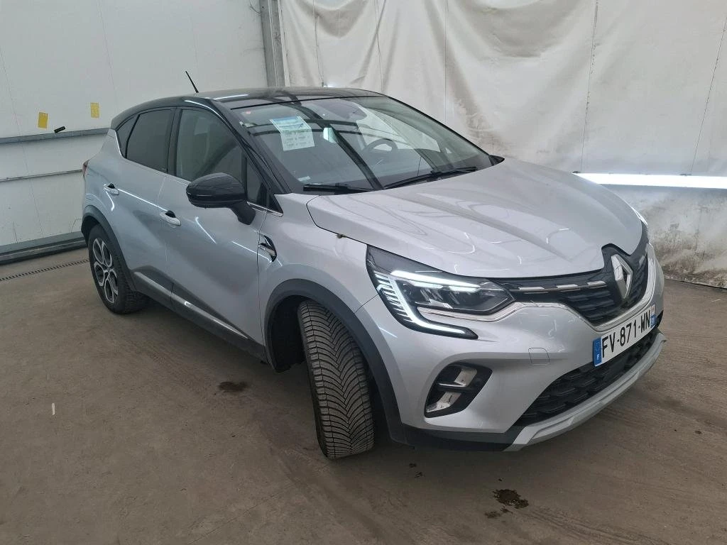 Renault Captur Intens