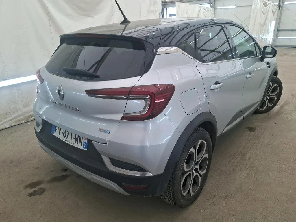 Renault Captur Intens, снимка 3 - Автомобили и джипове - 54477693