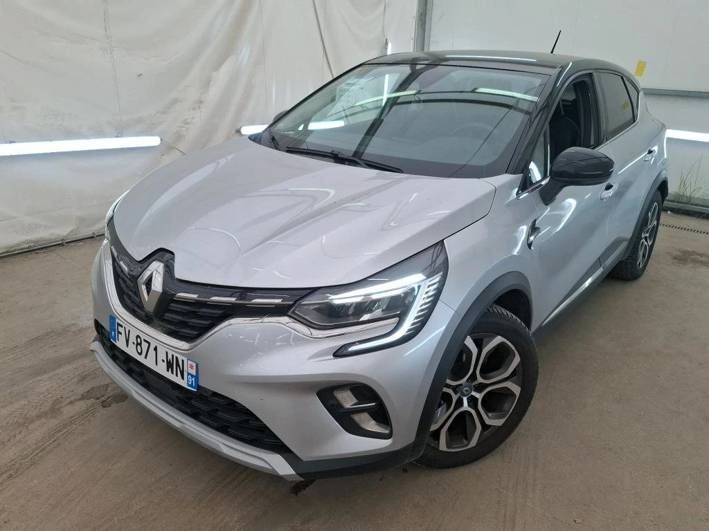 Renault Captur Intens, снимка 2 - Автомобили и джипове - 54477693